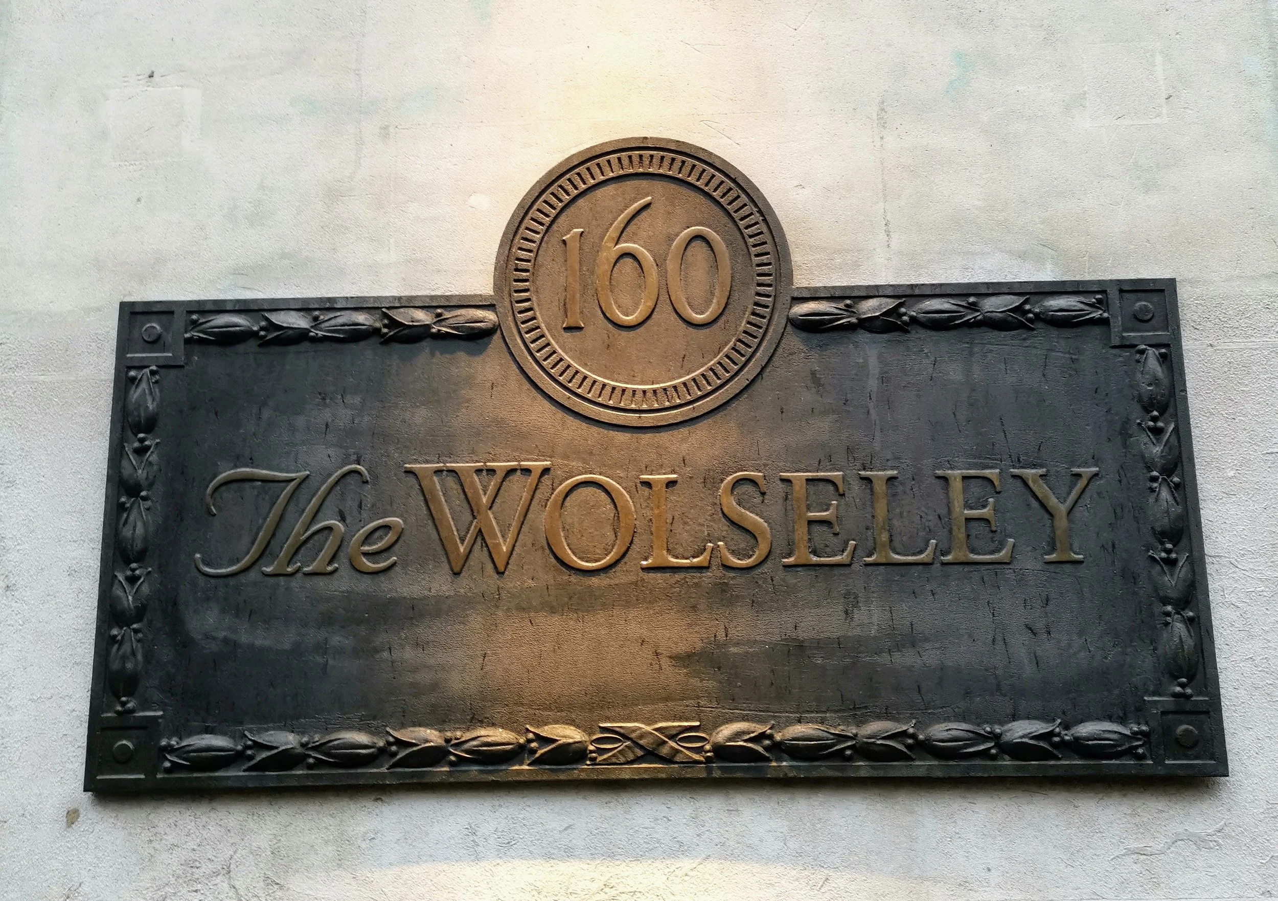 The Wolseley