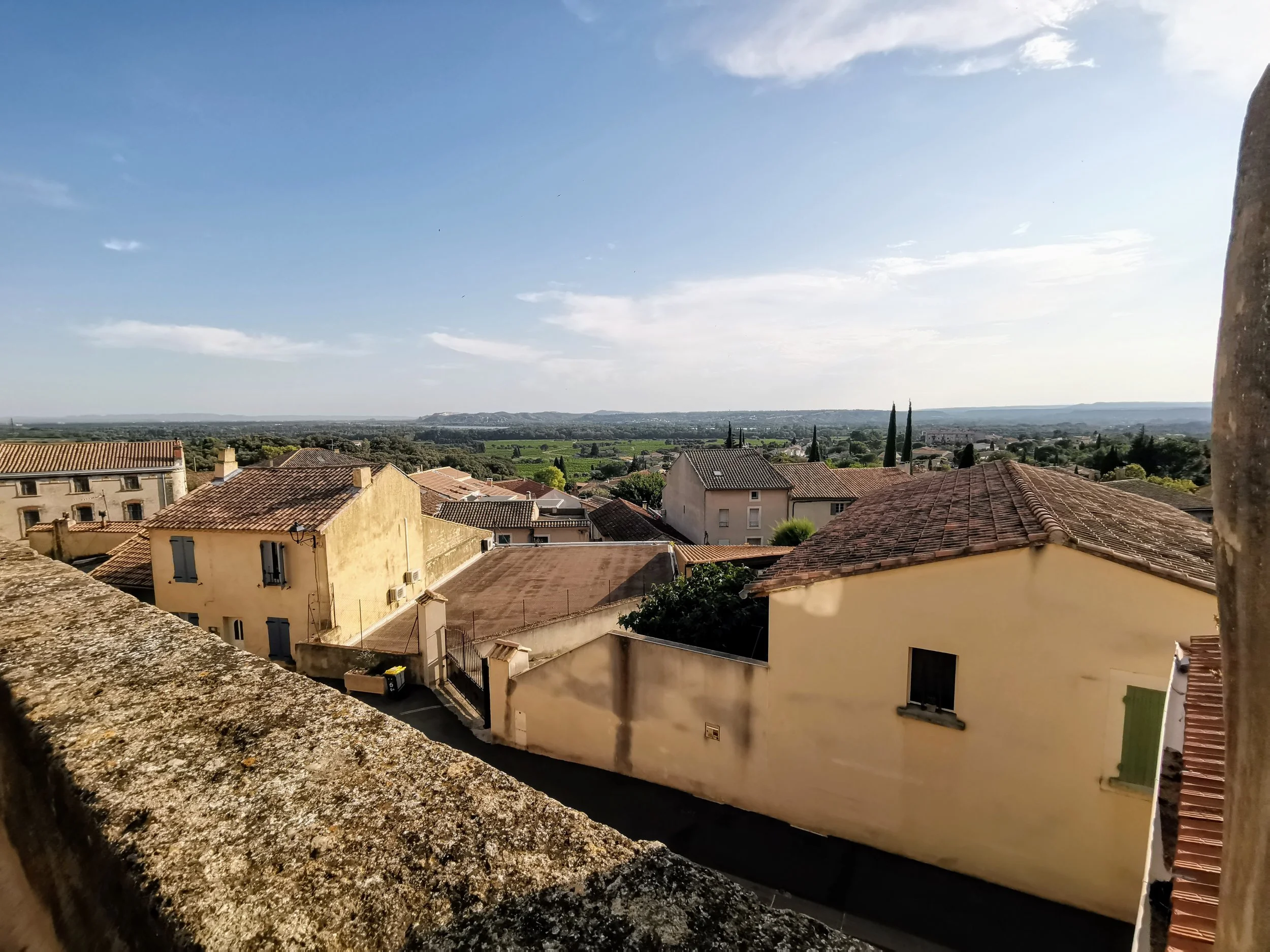 Le Glorieux Roadtrip Chateauneuf Du Pape Summer Rylander