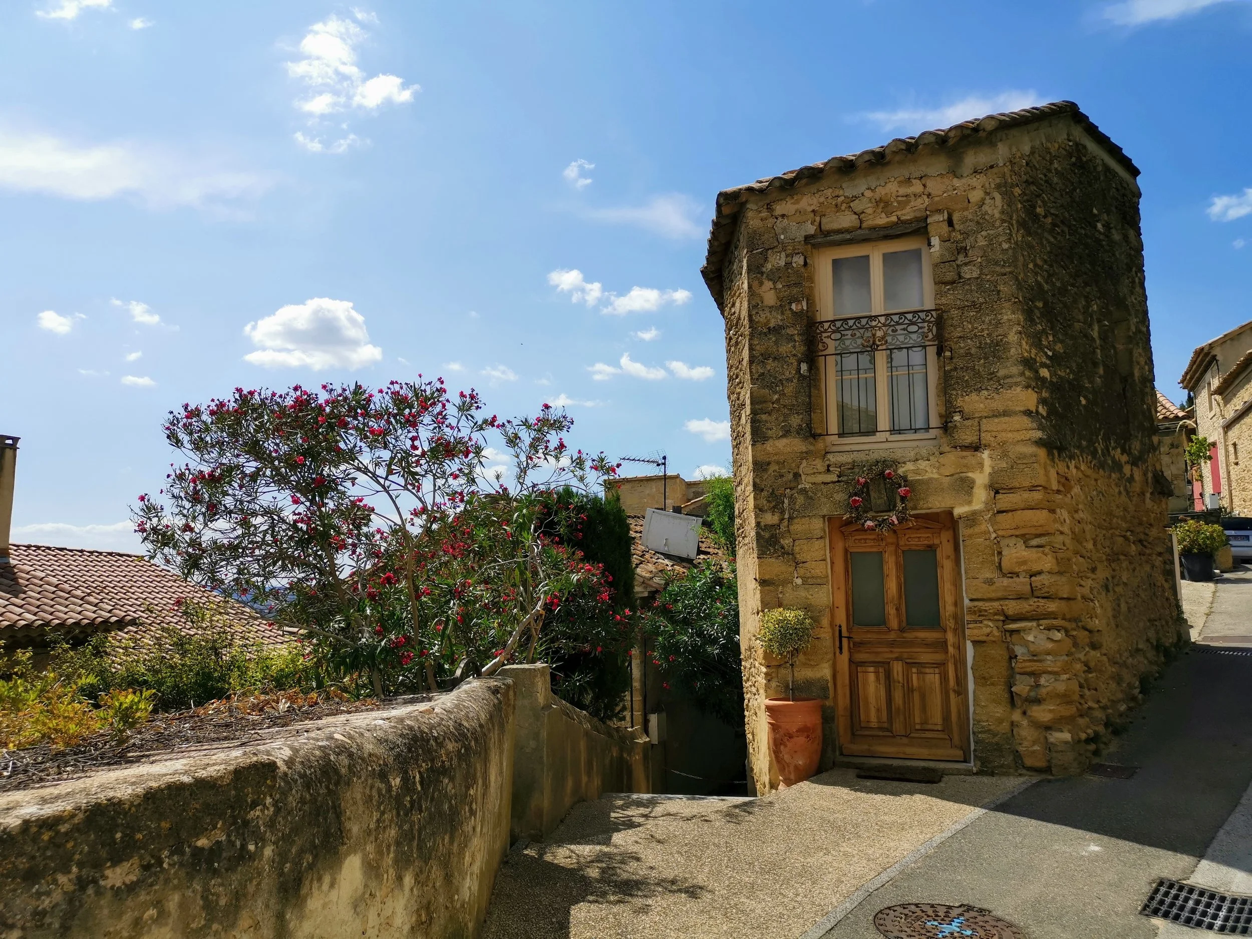 Chateauneuf-du-Pape Little House