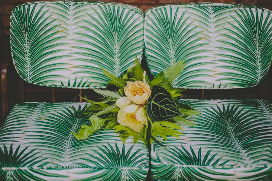 Tropical bouquet