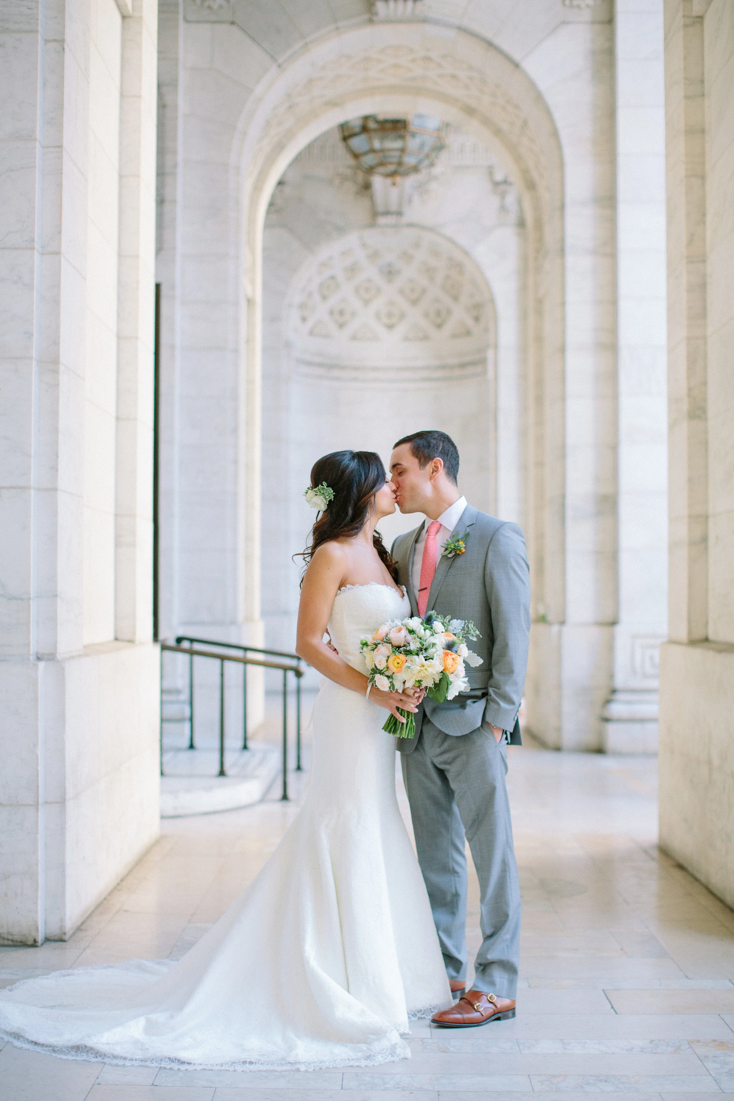 Bryant Park Grill wedding