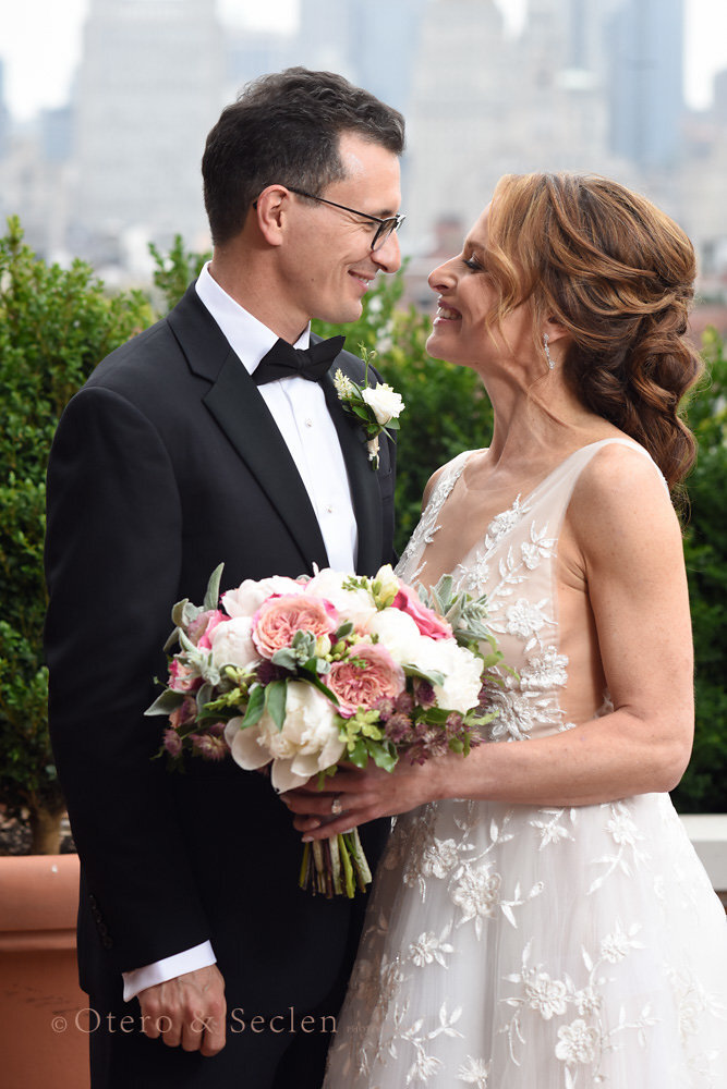 SABRINA + ANDREAS // The Bowery Hotel // New York, NY