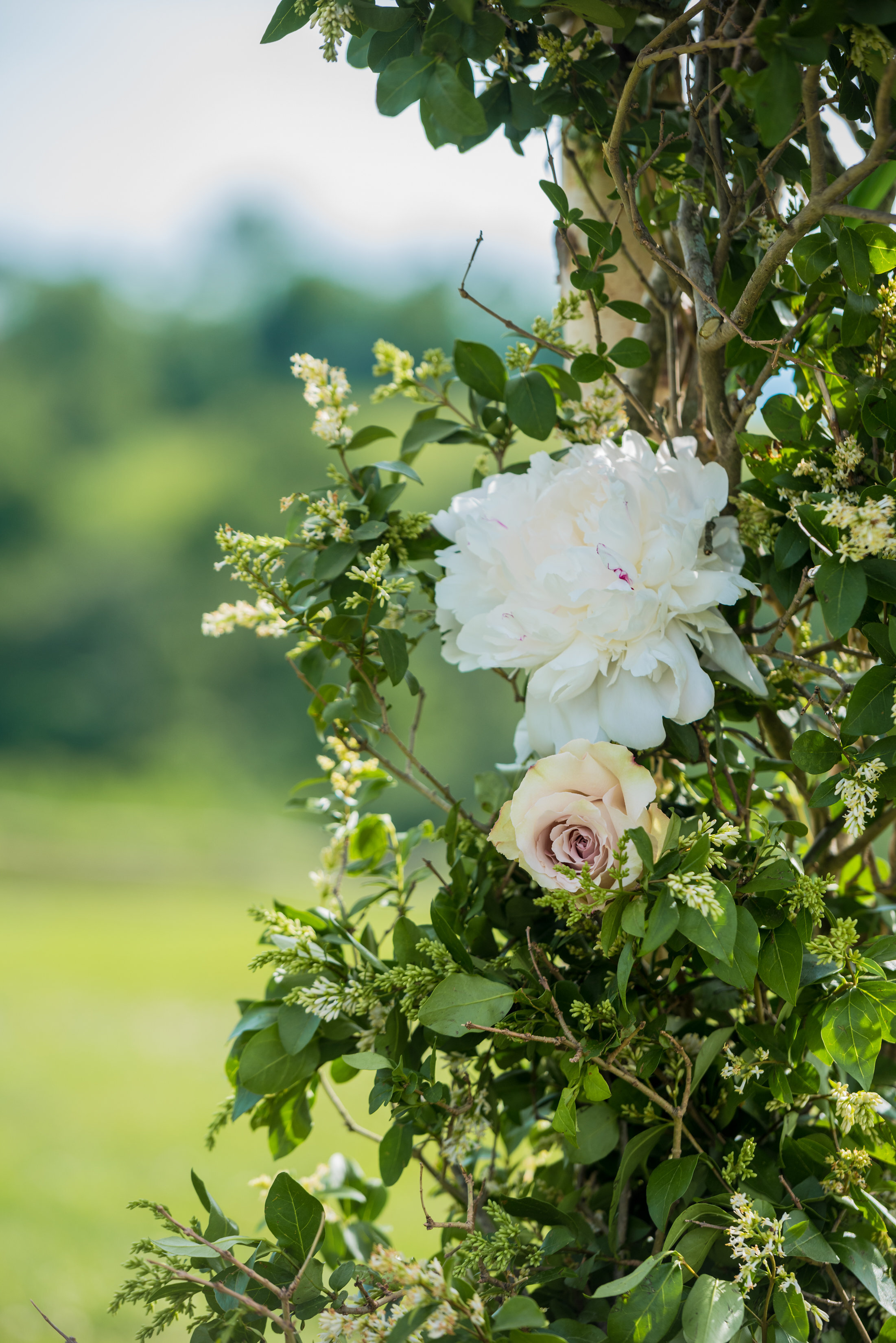 RACHEL + MATT // Private Residence // Hudson Valley