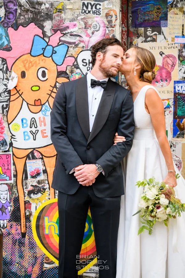 KRISTEN + MORGAN // Bowery Hotel // New York, NY