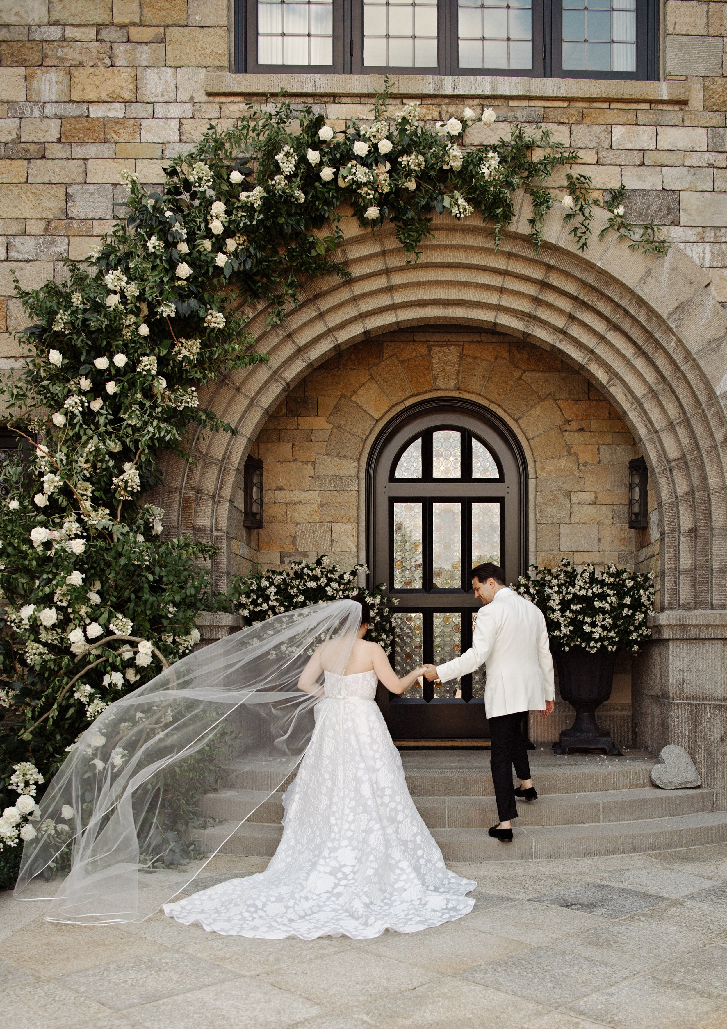 NORA + ANDREW // Private Residence // Greenwich, CT