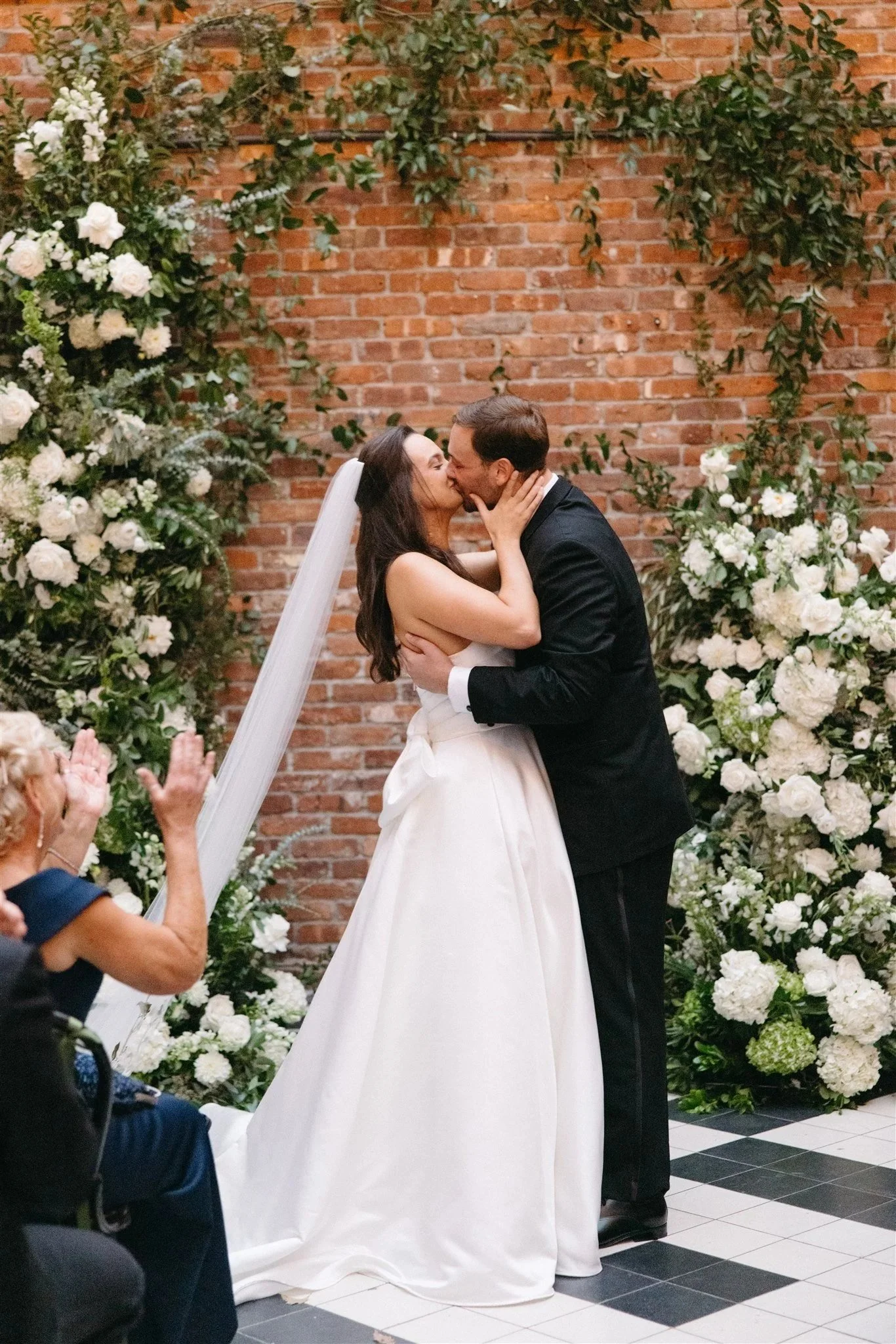 LAUREN + DILLON // Wythe Hotel // Brooklyn, NY
