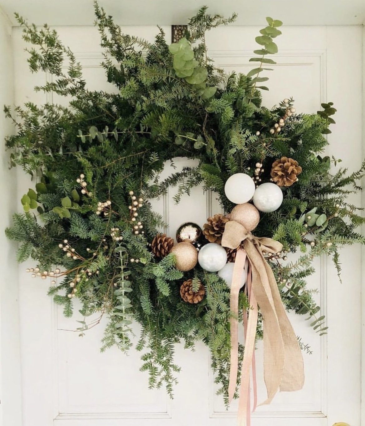 LARGE WREATH