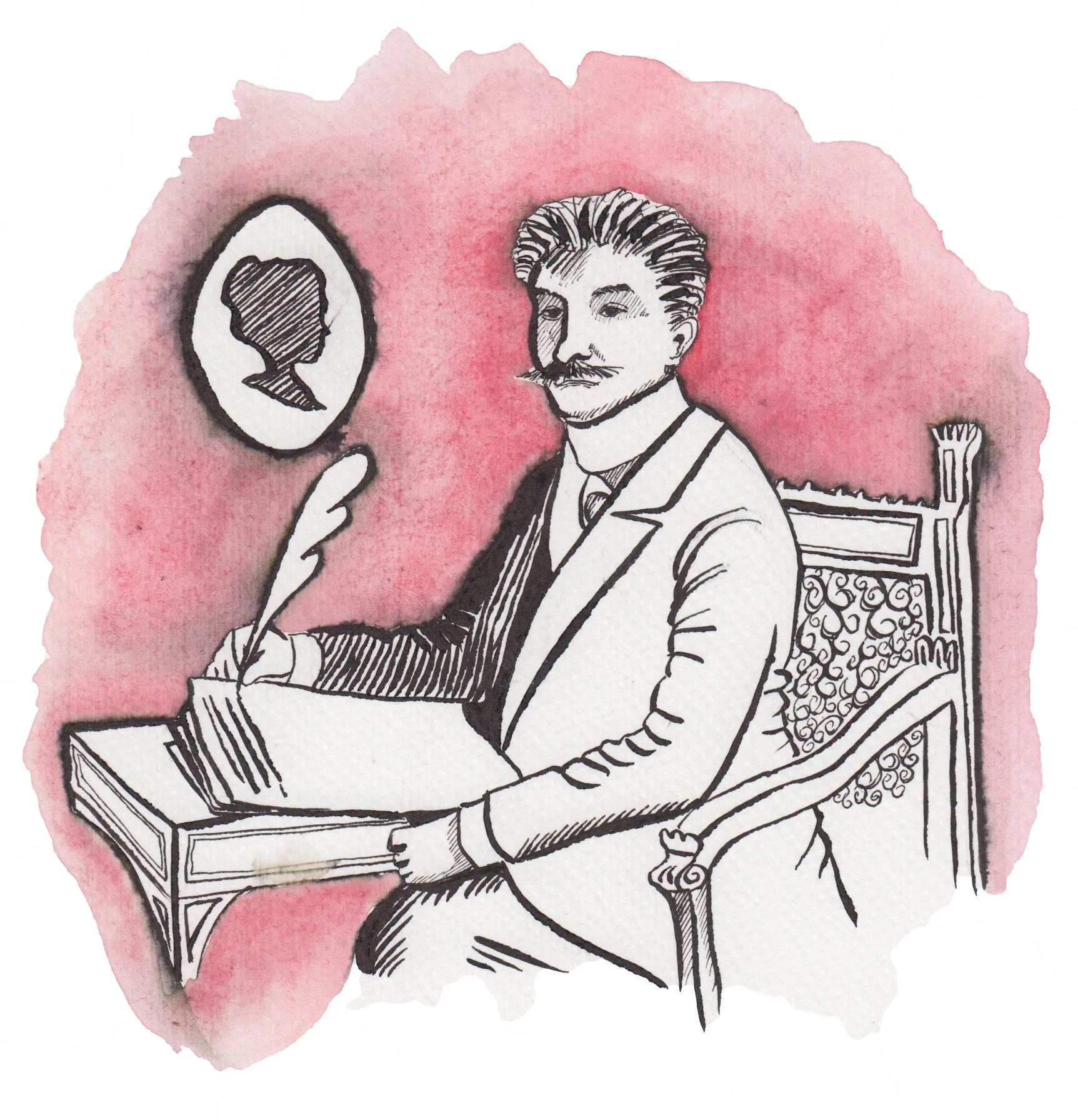 illustration by Clare O'Connell