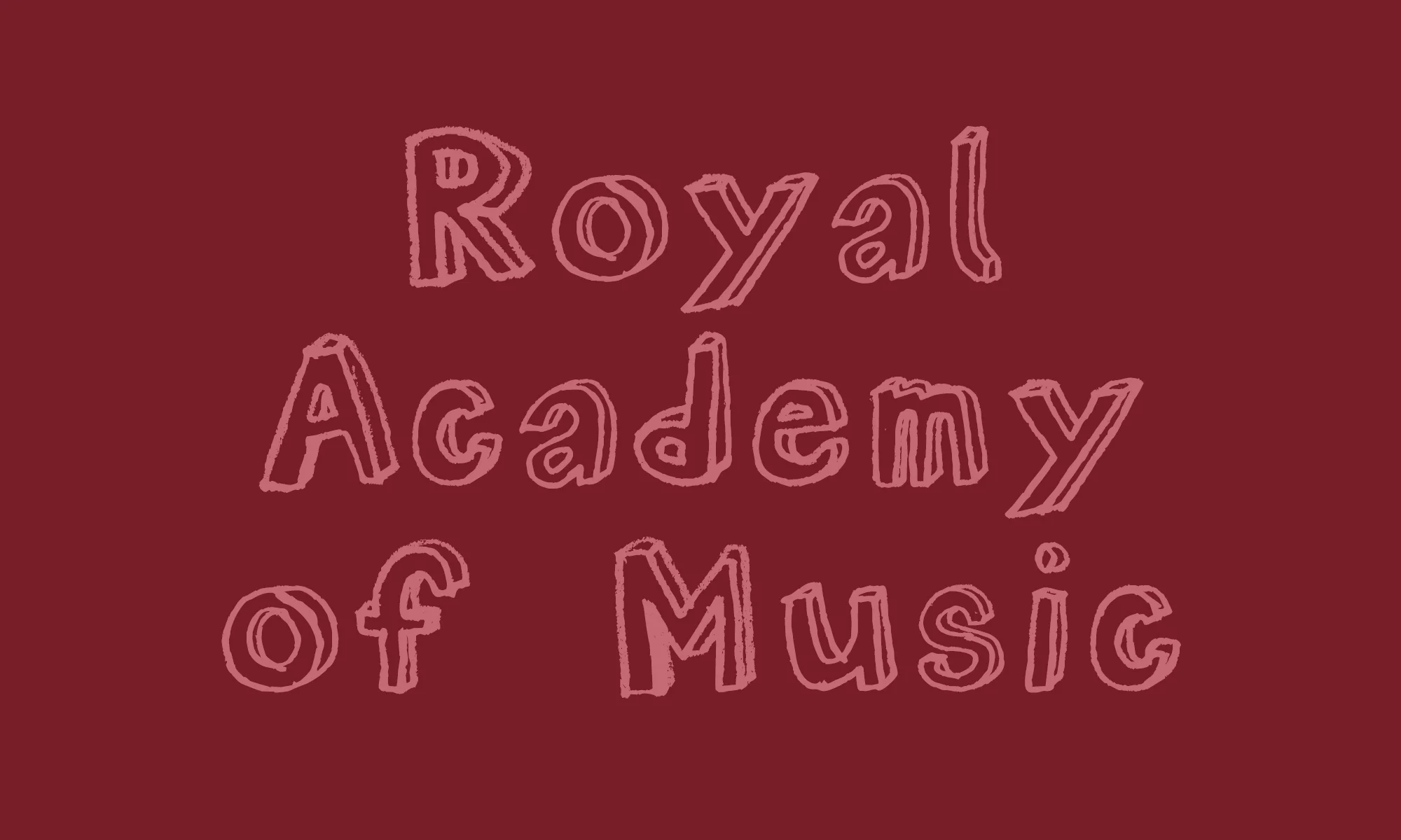 RAM composers concert - 22 February 2018