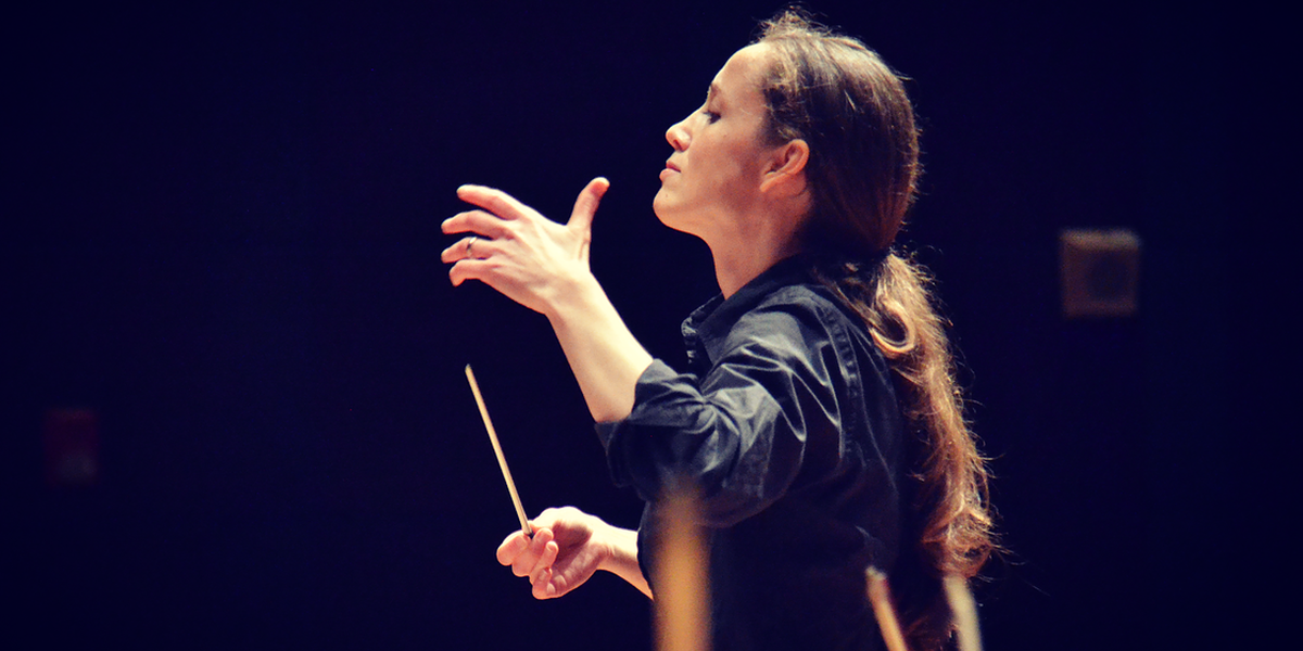 Women Conductors' Workshops - Opera