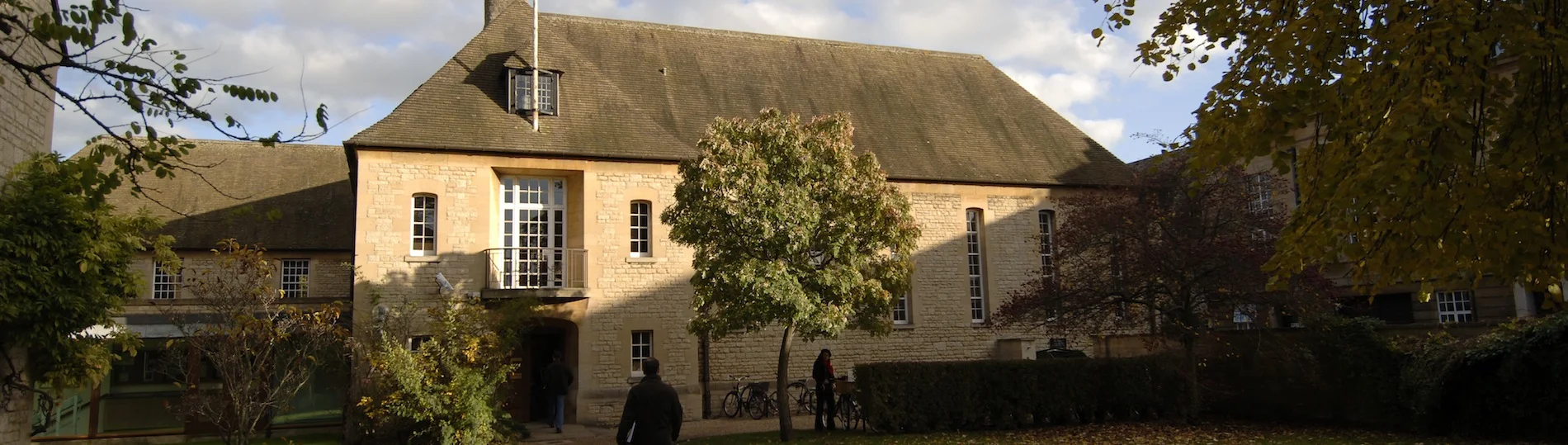 Oxford University Mixed Ensemble Composition Workshop