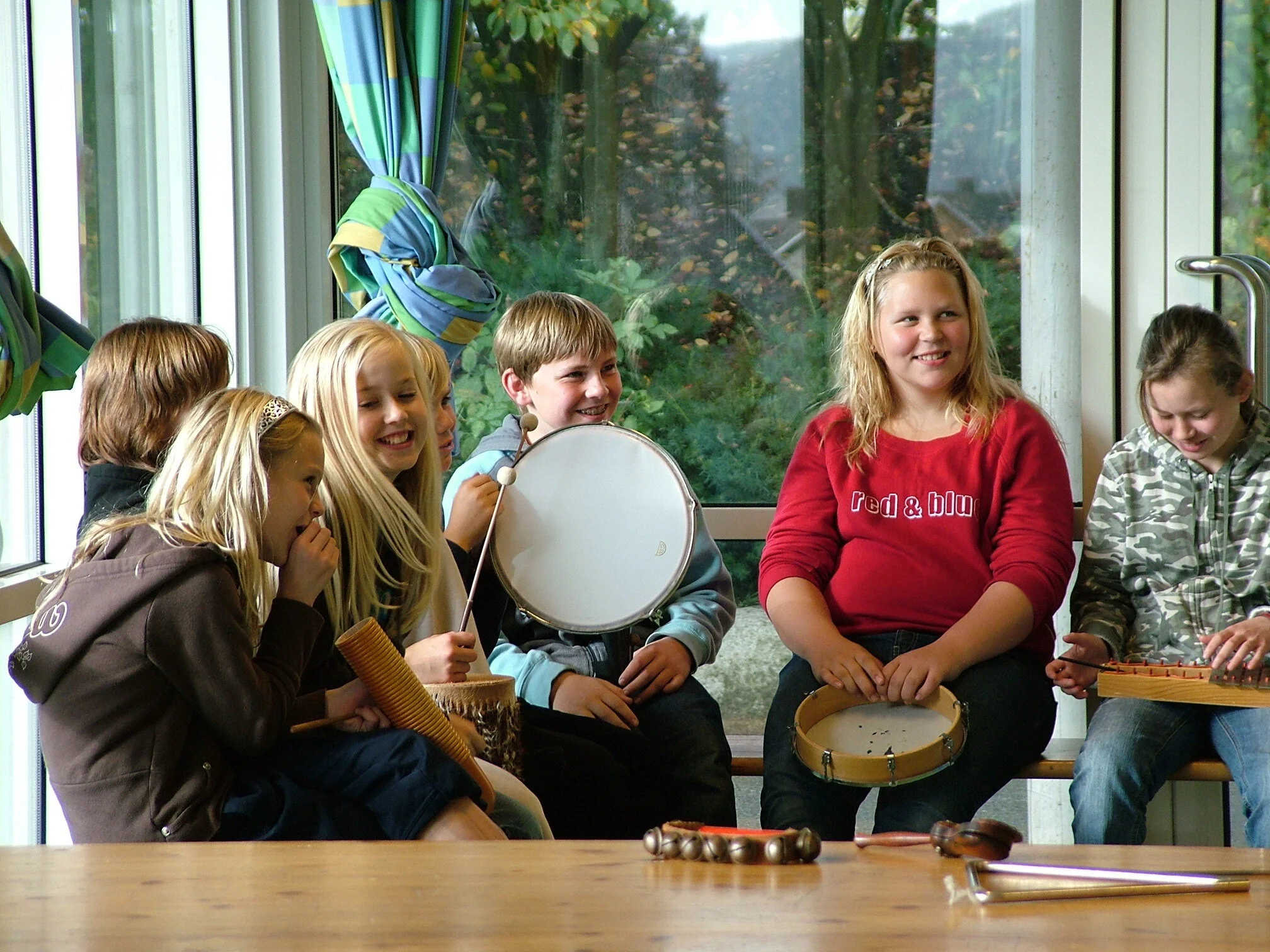 Odysseus Unwound education sessions in Norway