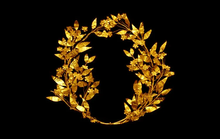 Gluck - The Crown (La corona)