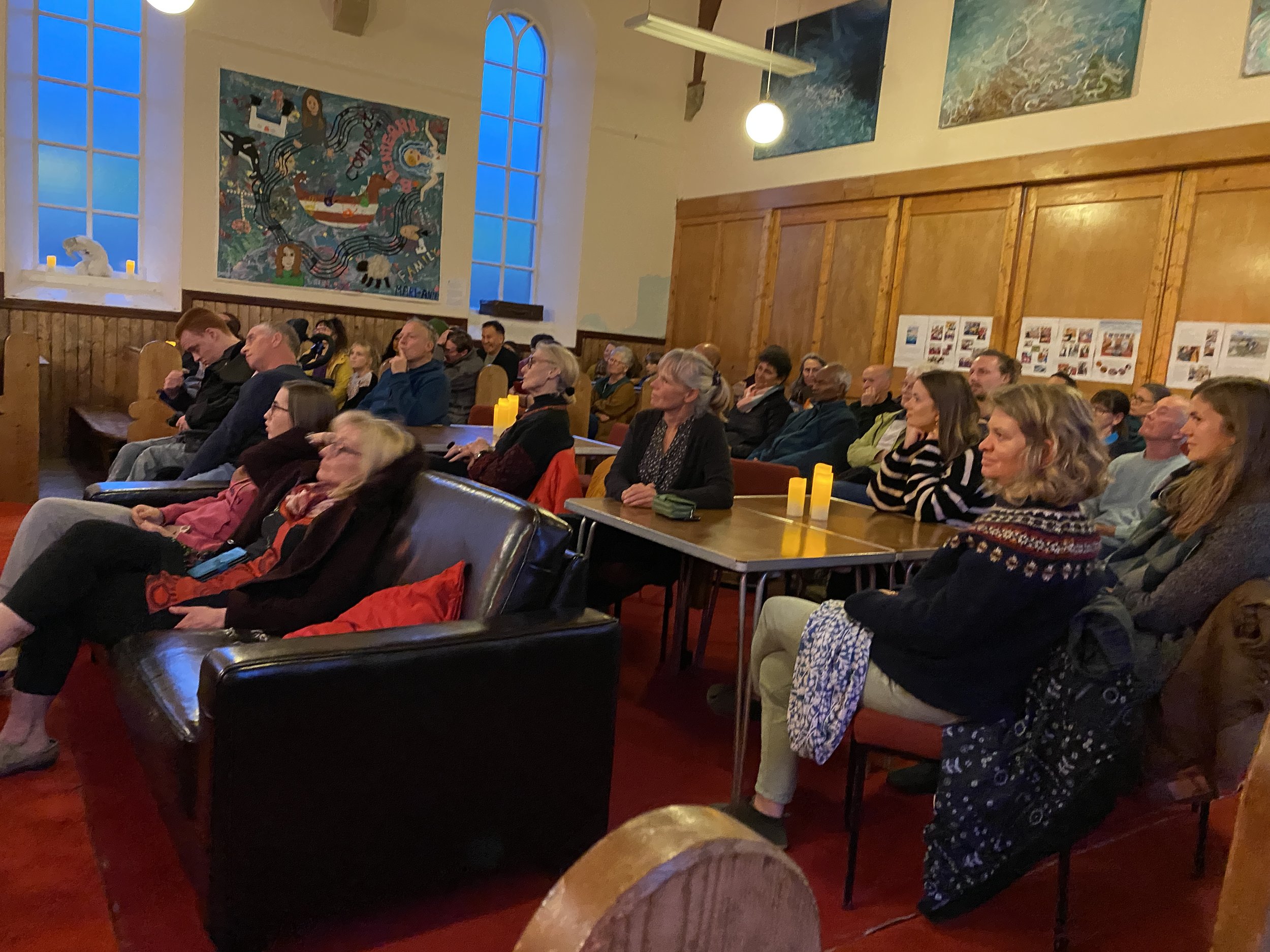 Day 3: Hymhus concert with special guests