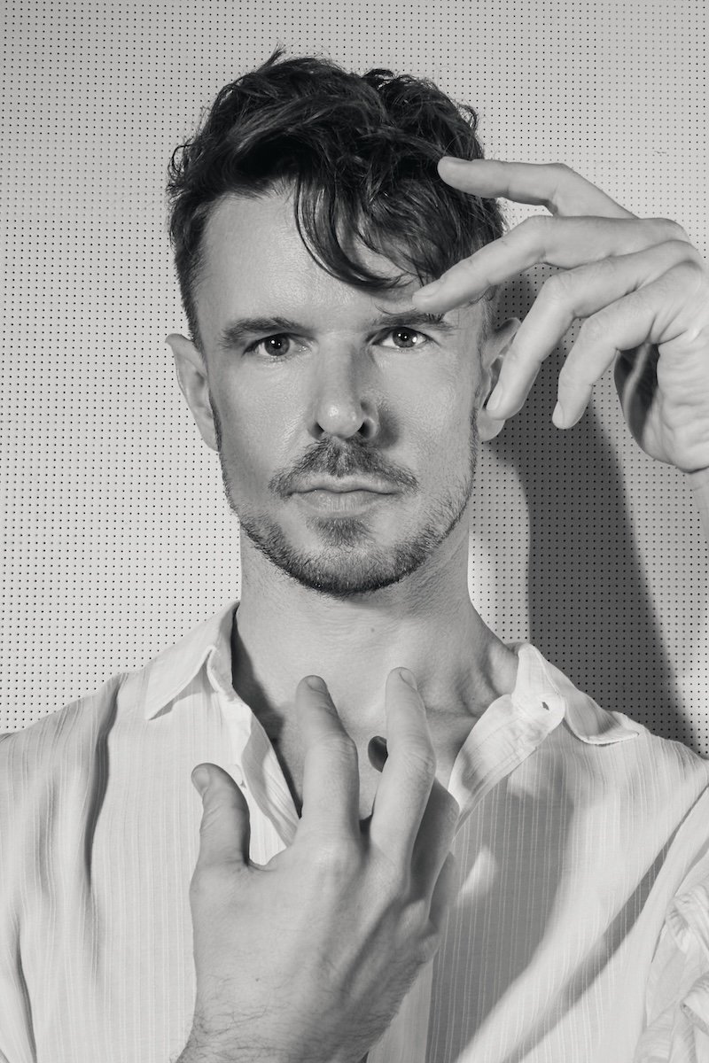 photo of Alex Mills by Diana Gomez