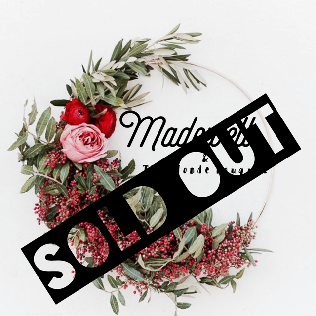 Madewell Wreath Workshop