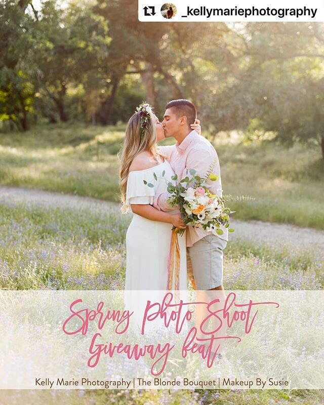With all the craziness going on, let's not forget that today is the first day of Spring! The sun is shining, flowers are blooming, and IT'S TIME FOR A GIVEAWAY!
This is year four of the springtime giveaway, and I just love it. I team up with amazing 