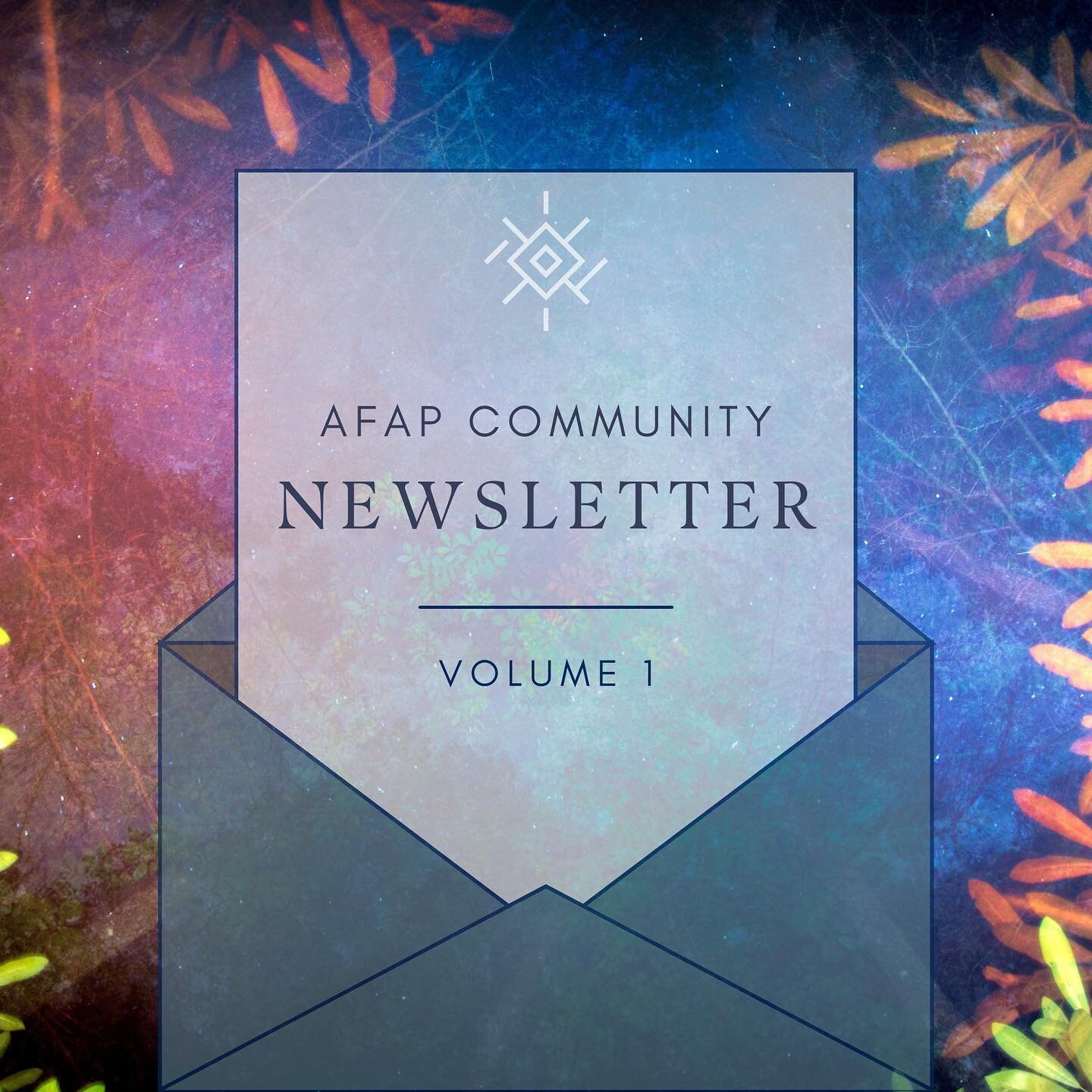 Hey everyone!&nbsp;

We just sent our very first newsletter. (wild, we know)

It will most likely land in your promo or spam folder. To avoid missing them, add us to your contacts or if you are using Gmail, simply find the email and drag it from your