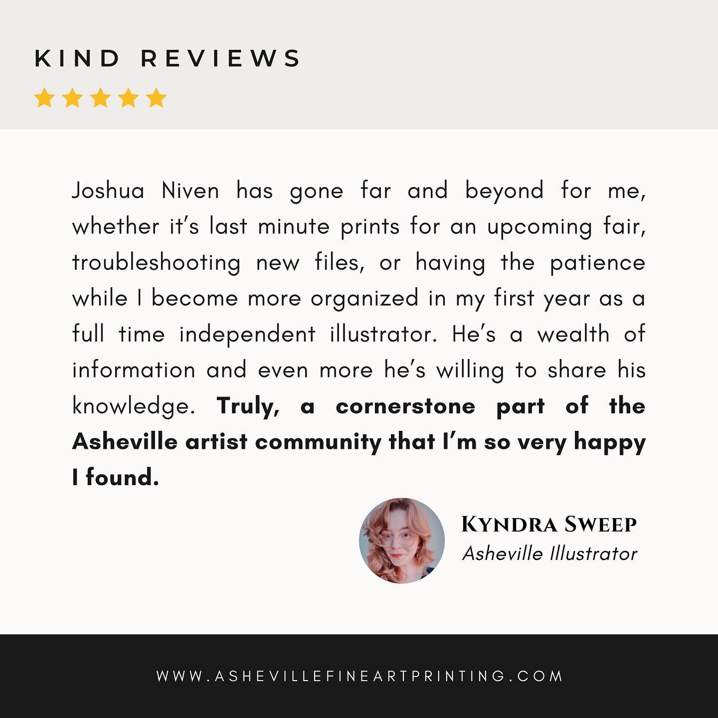 ⭐️⭐️⭐️⭐️⭐️

Thanks, Kyndra!