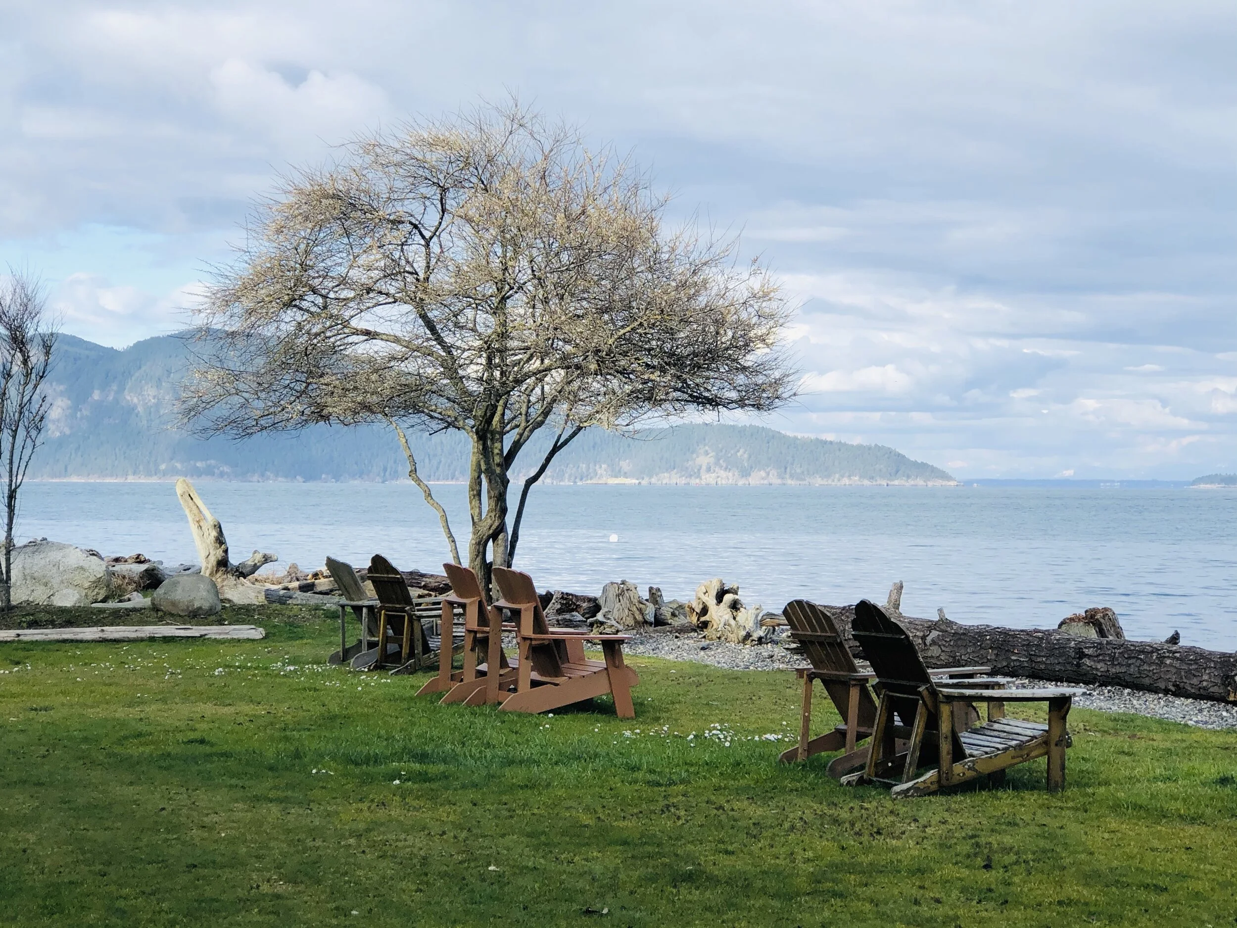 Guemes House — Guemes Island Resort