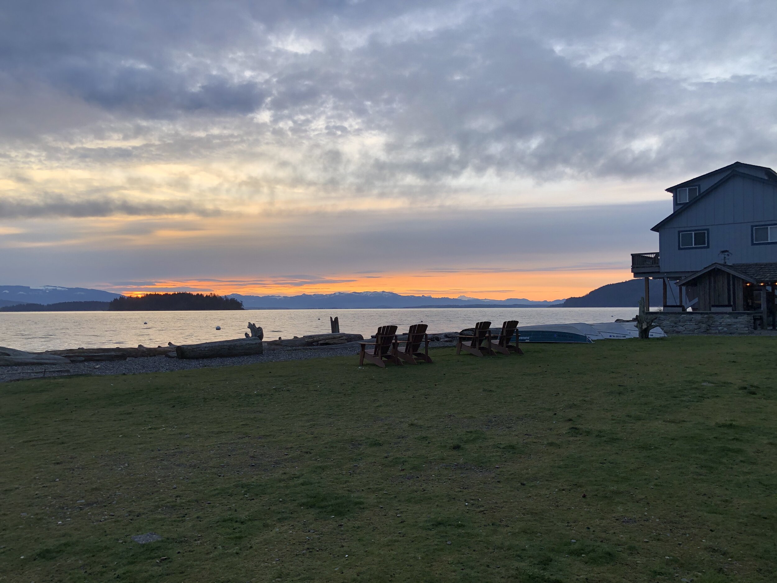 Guemes House — Guemes Island Resort