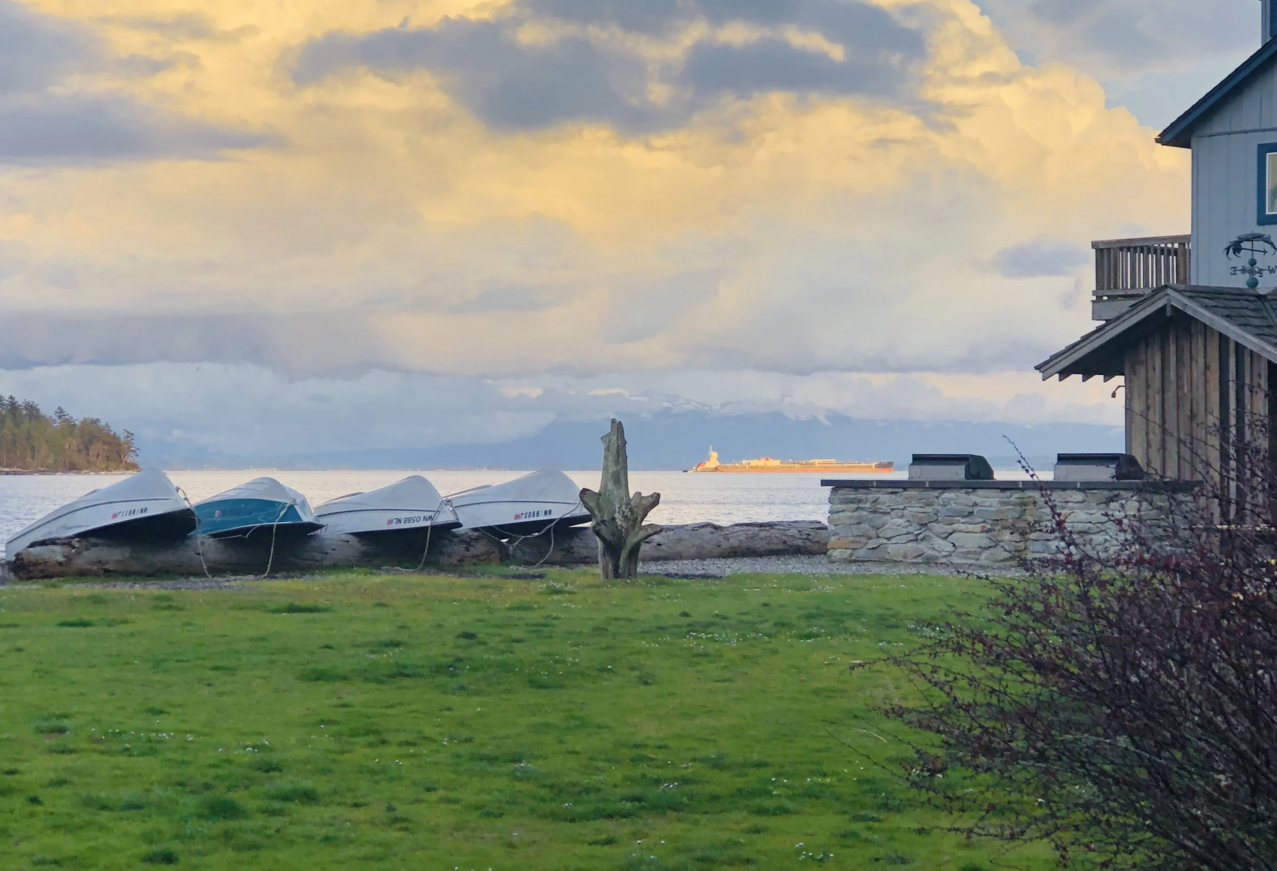 Rowboats and Guemes House.jpeg