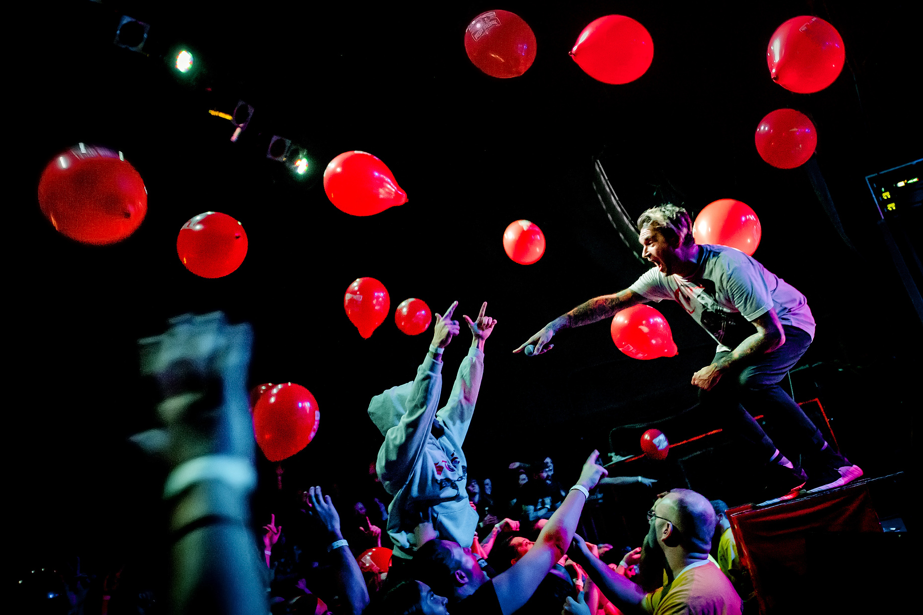 NEW FOUND GLORY + THE ATARIS