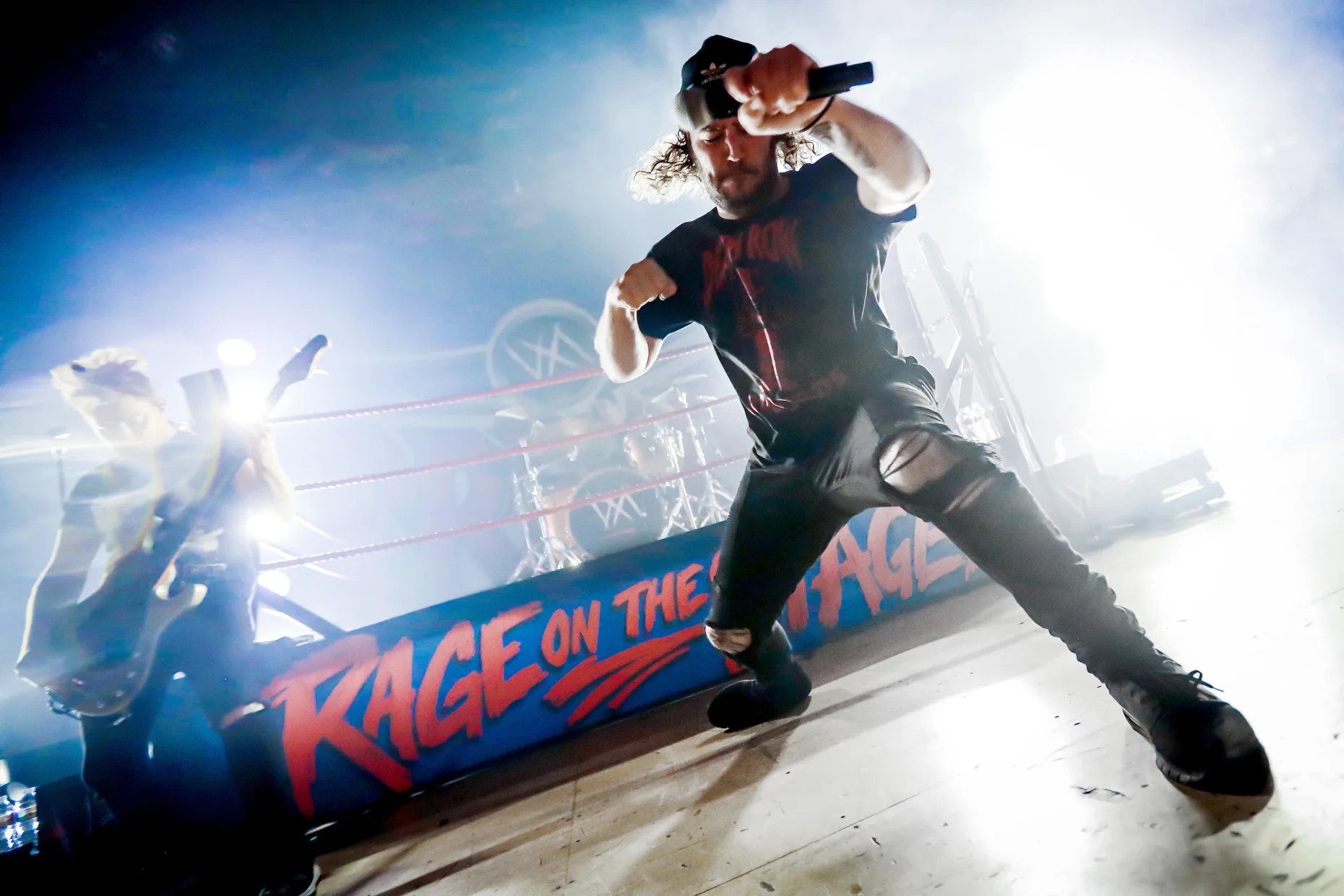 I PREVAIL + WE CAME AS ROMANS + THE WORD ALIVE