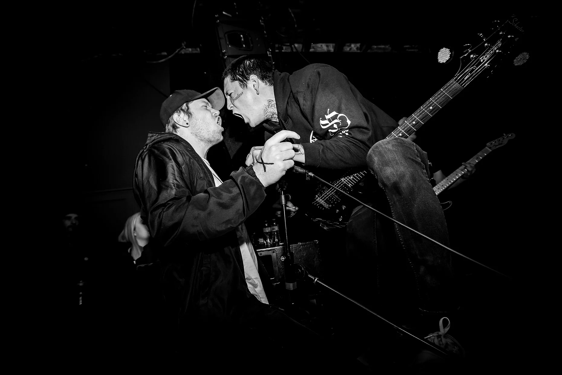 SET TO STUN + NORTHERN GHOST