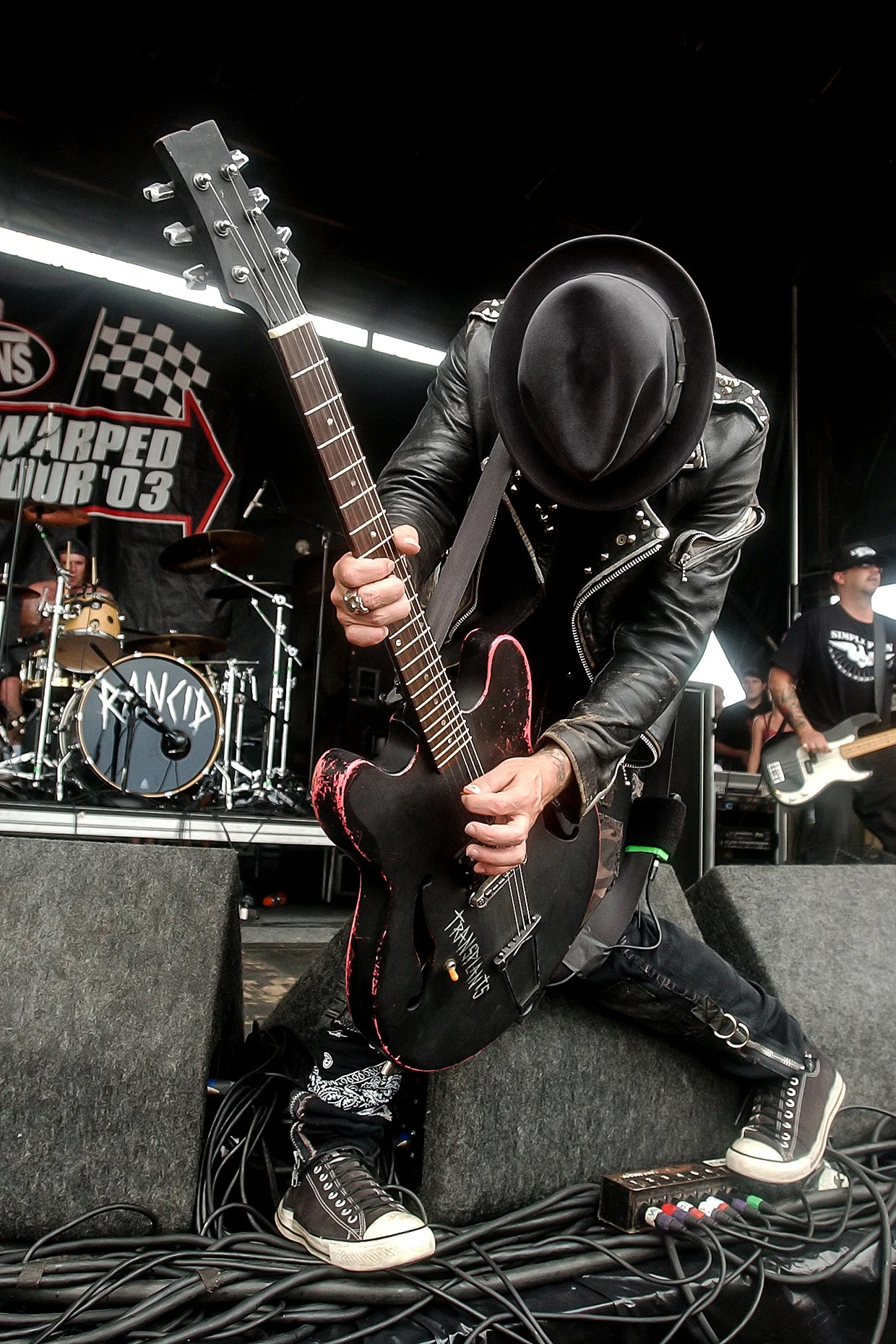 RANCID '03
