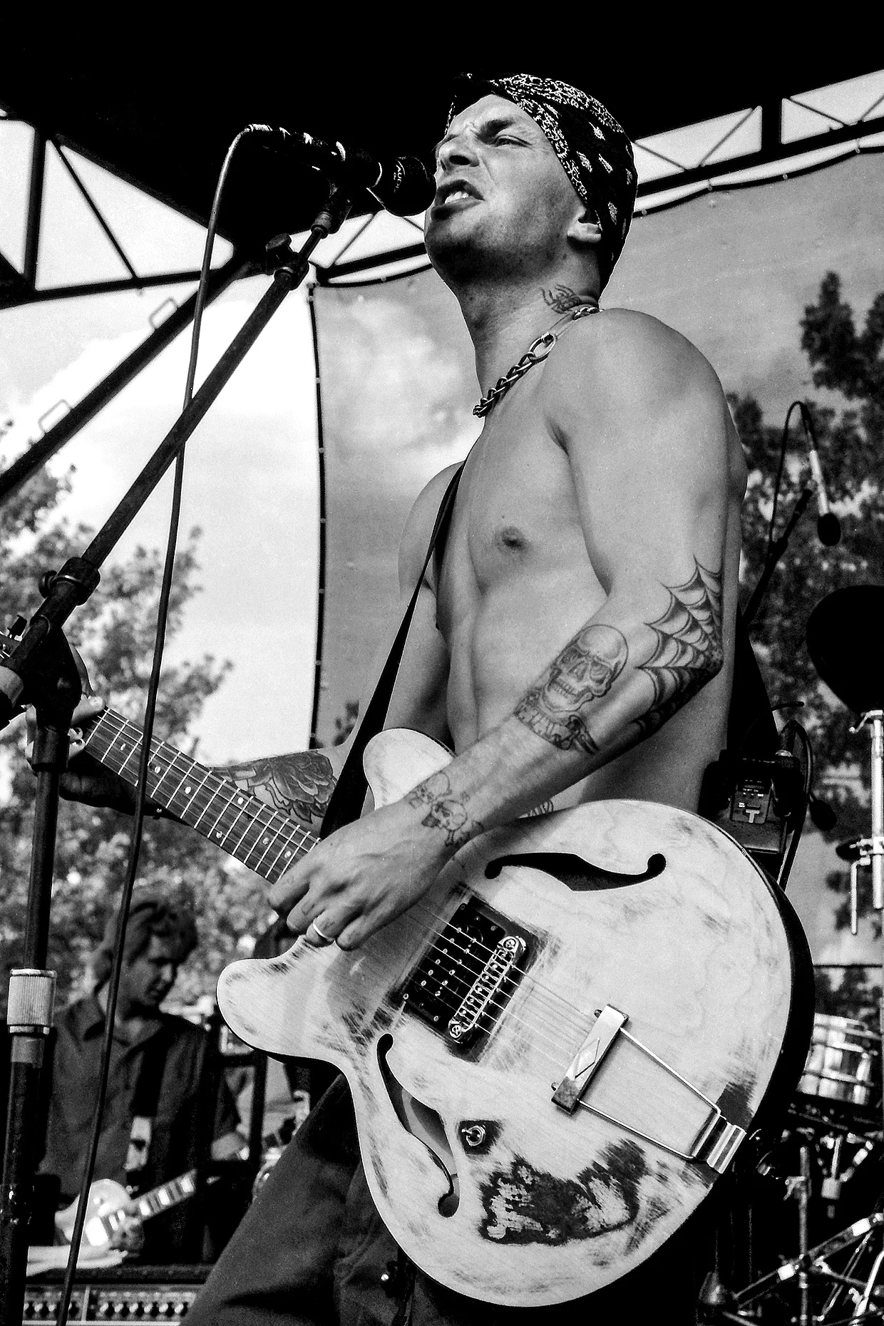 RANCID '98