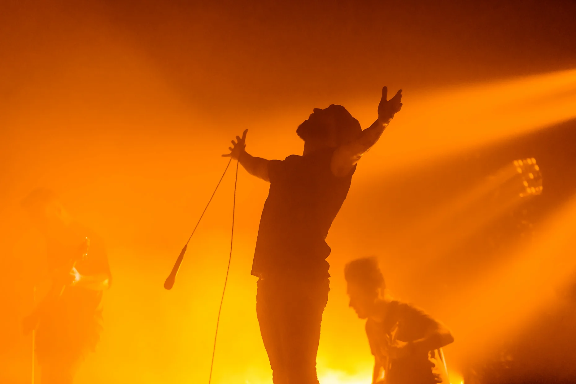 AUGUST BURNS RED + BORN OF OSIRIS