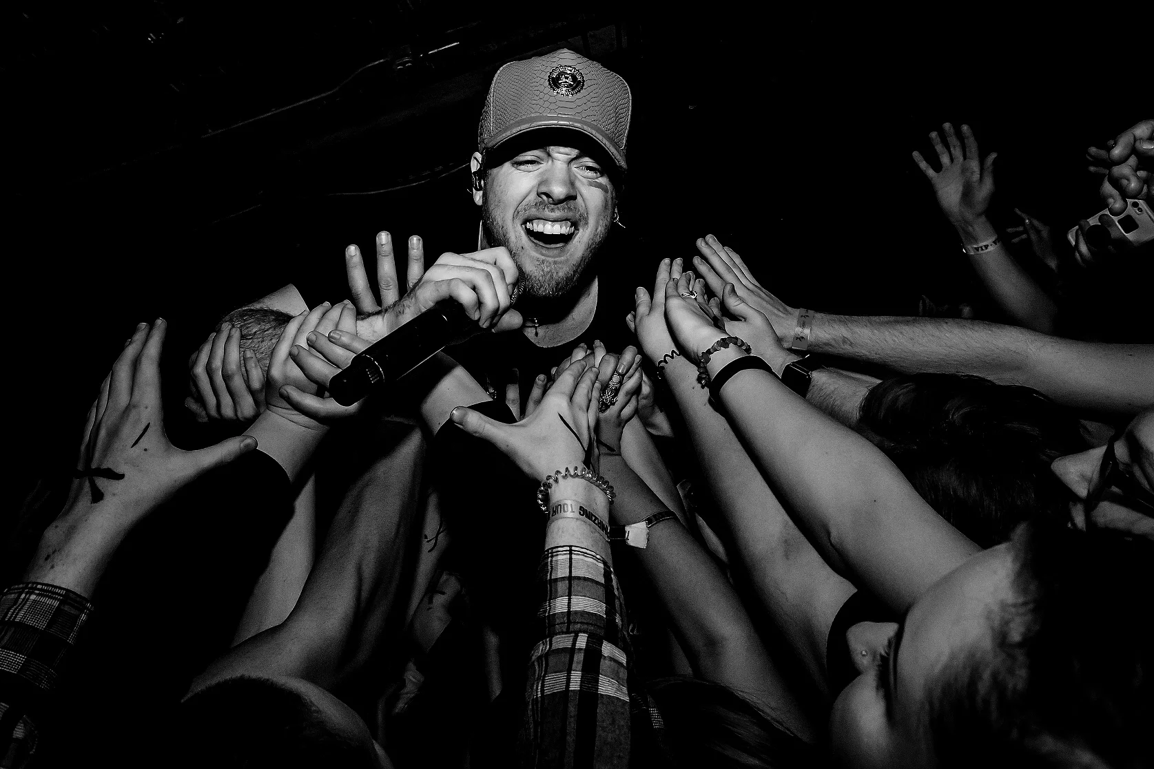 SET IT OFF + THE GOSPEL YOUTH