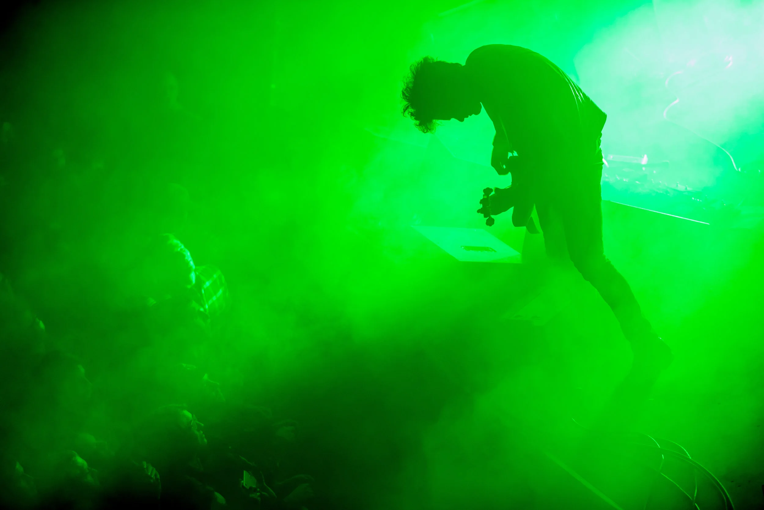 BLACK REBEL MOTORCYCLE CLUB + NIGHT BEATS