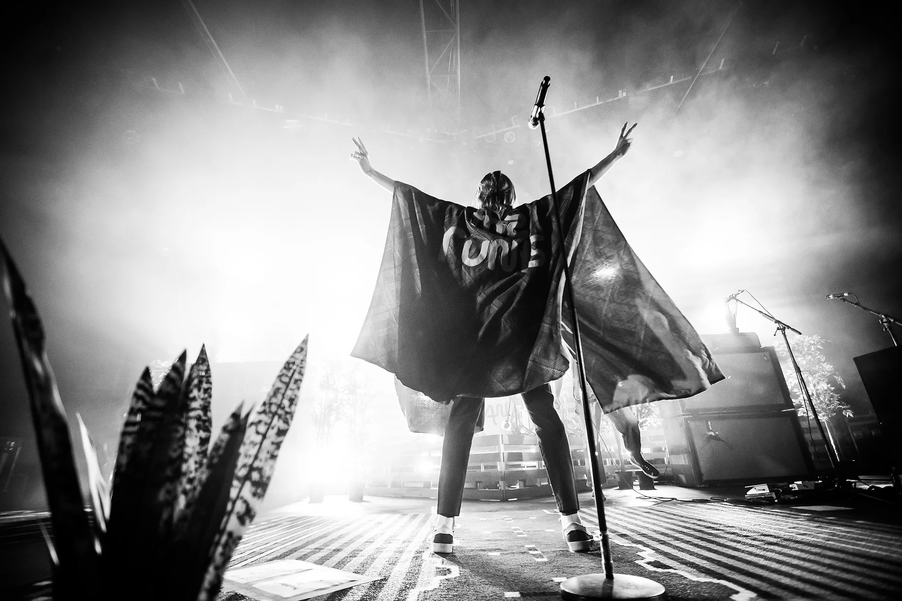 AWOLNATION + NOTHING BUT THIEVES