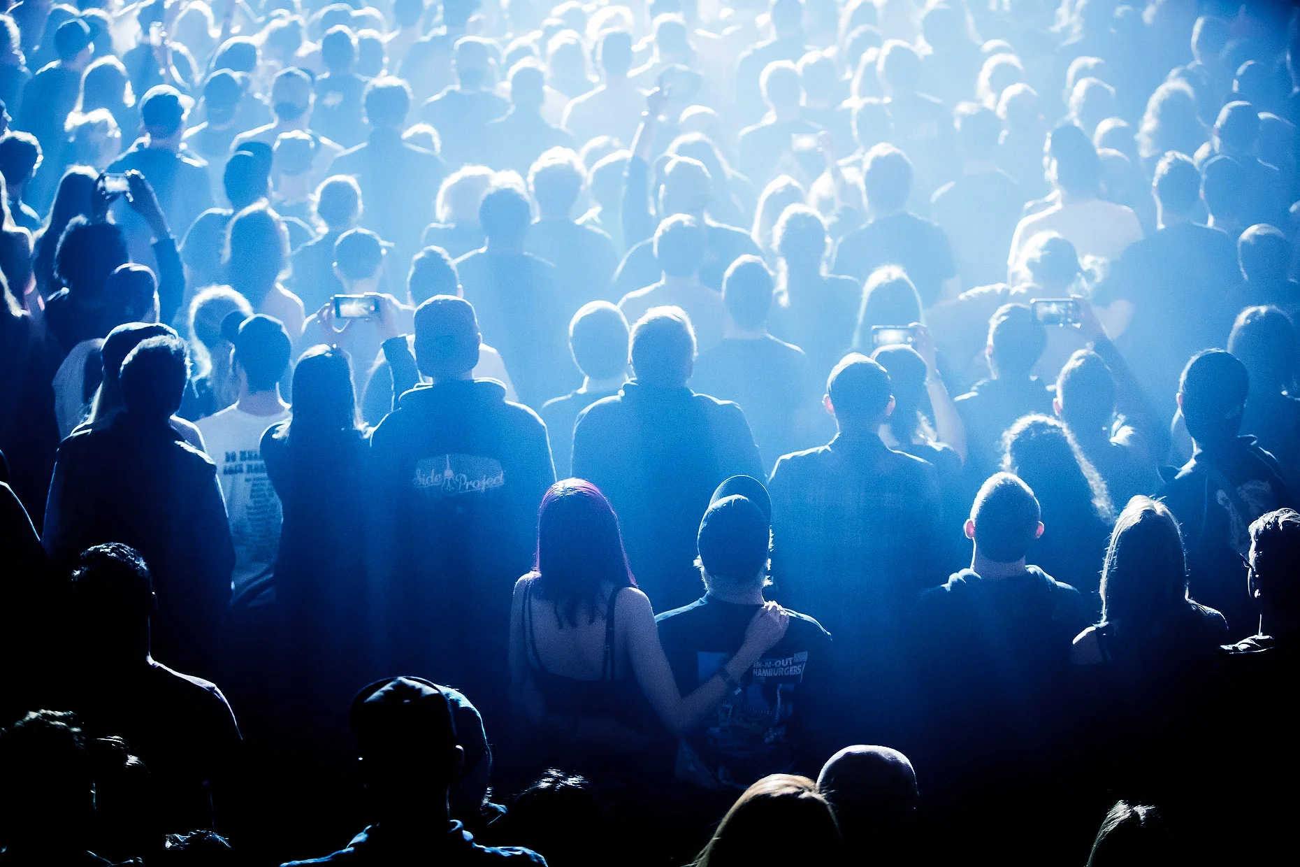 CIRCA SURVIVE + FOXING + HAIL THE SUN