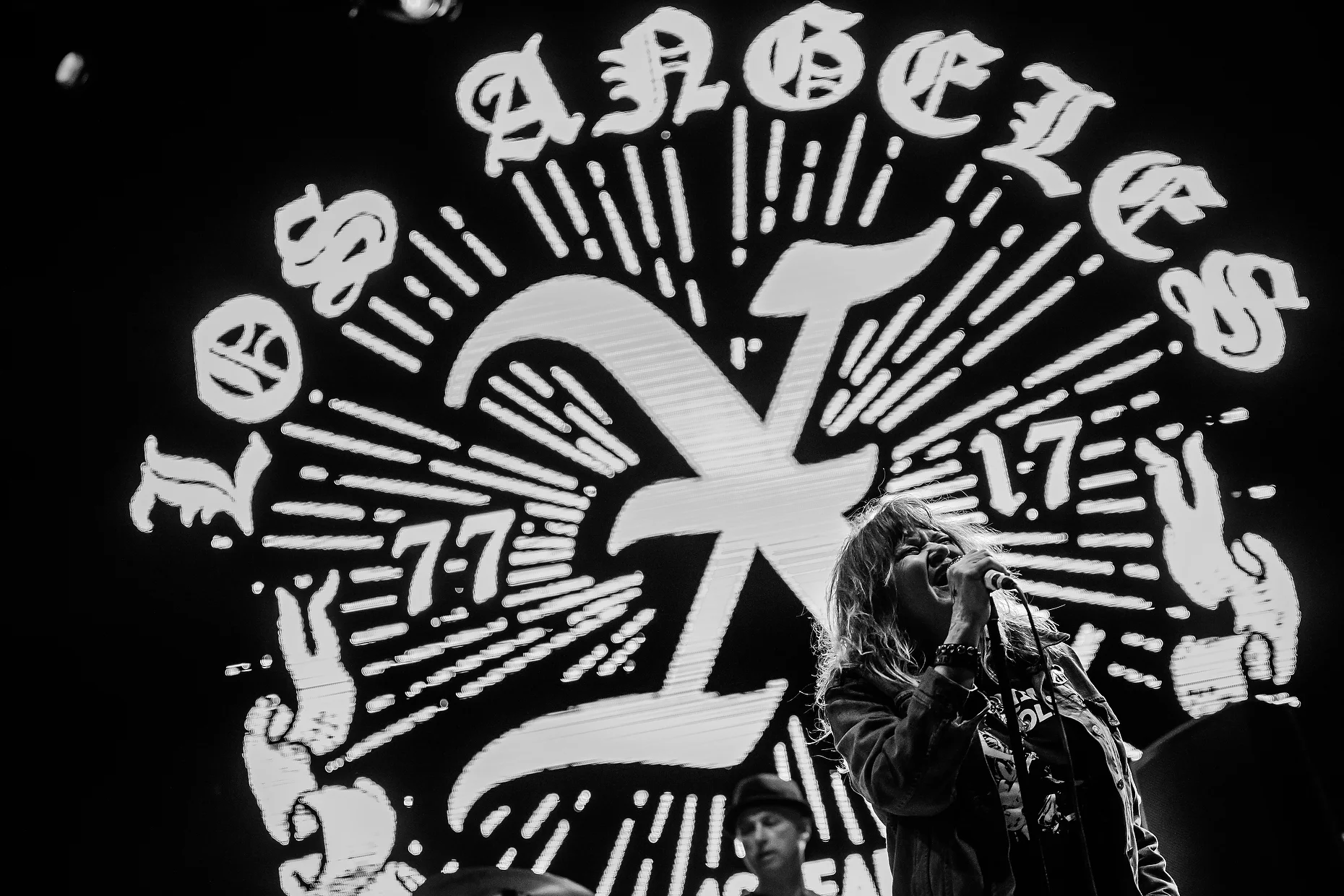 X