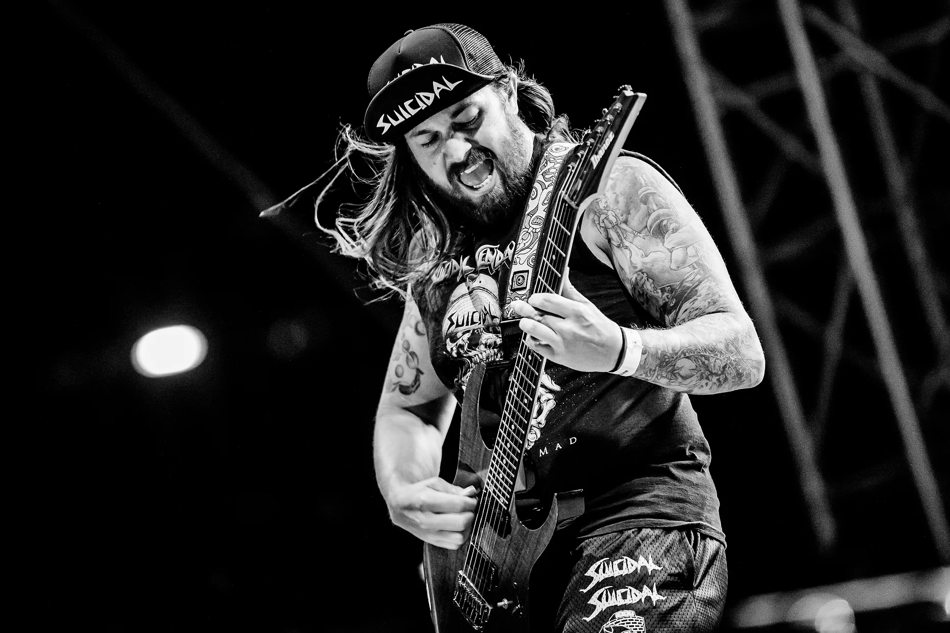 SUICIDAL TENDENCIES