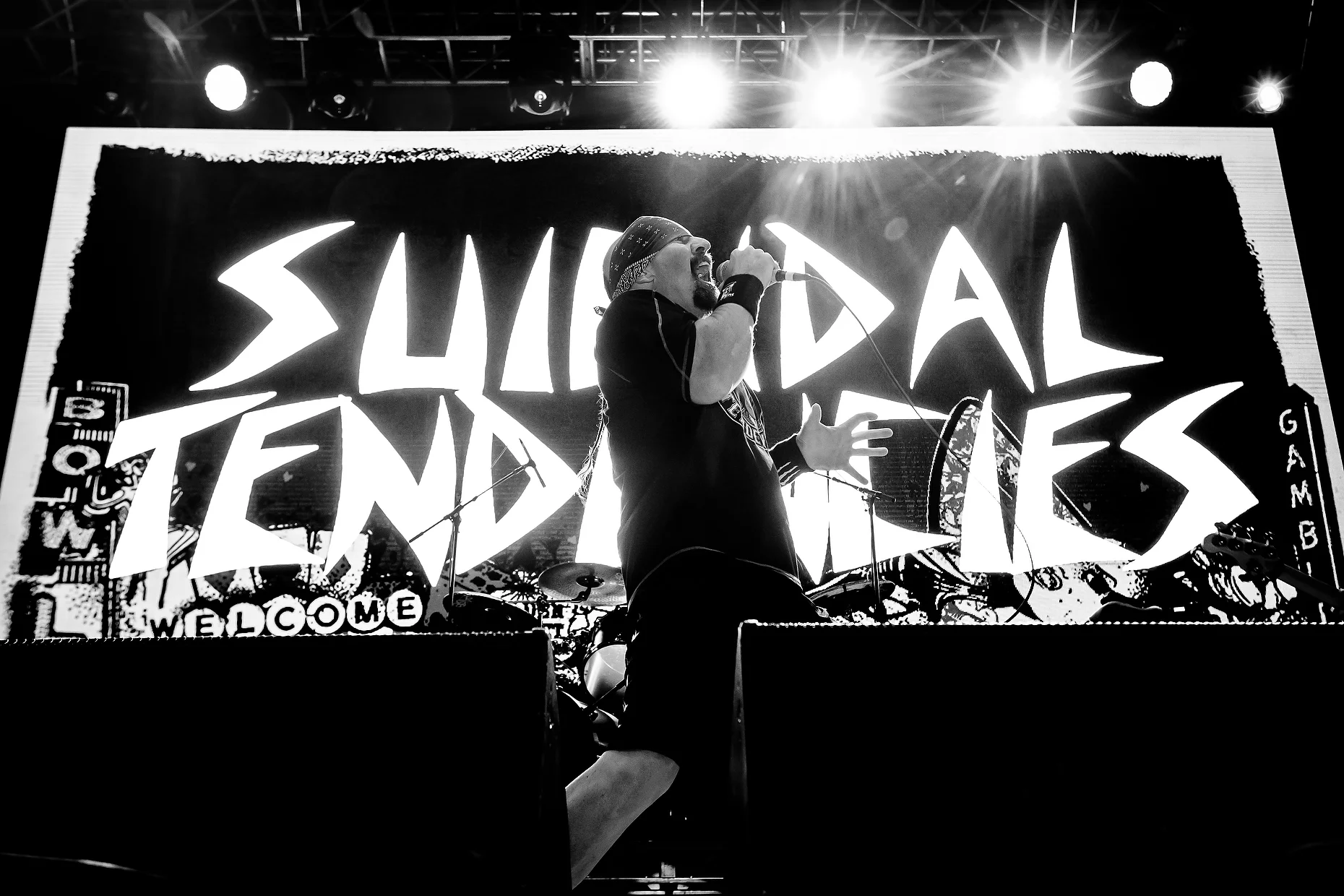 SUICIDAL TENDENCIES