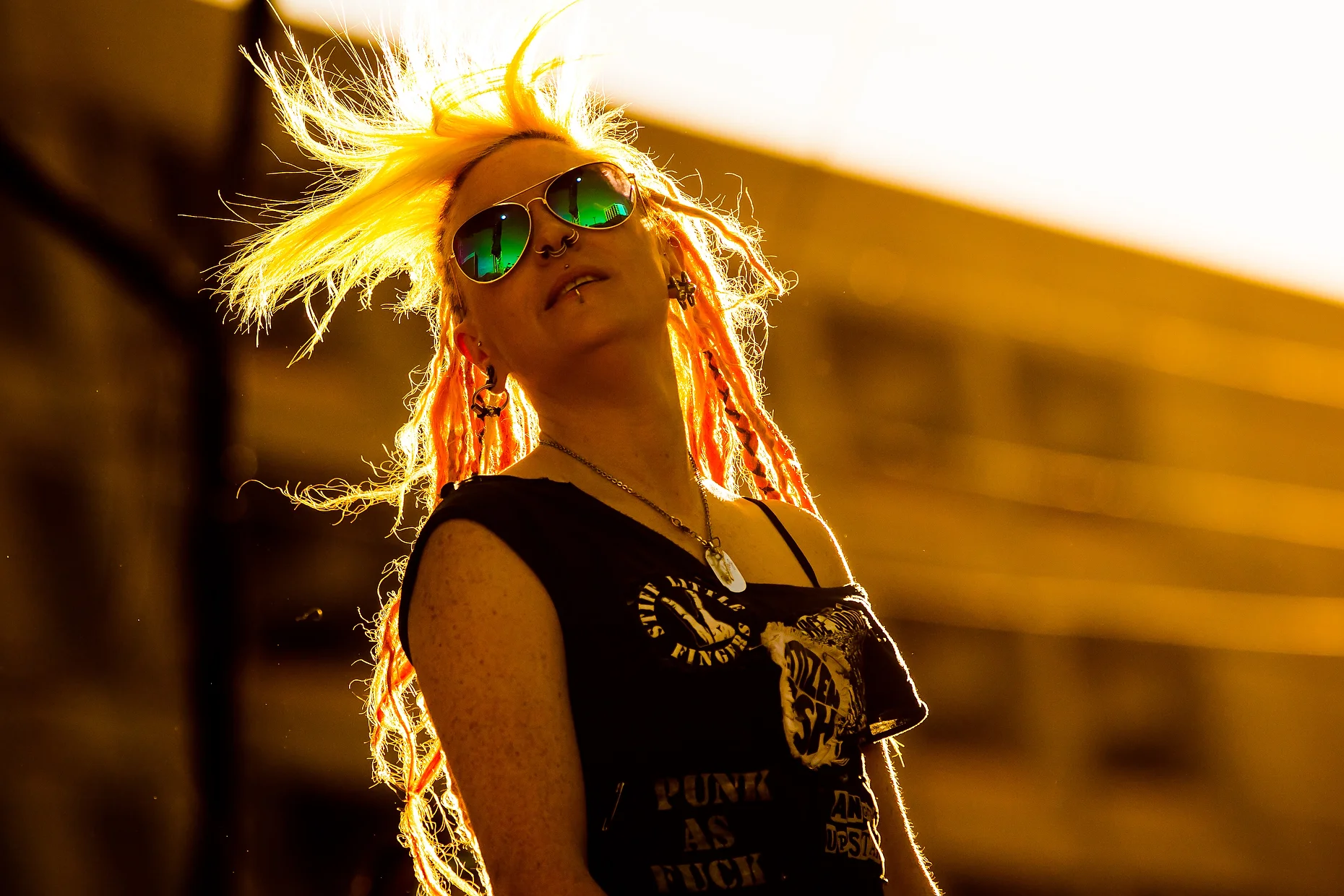 STEVE IGNORANT + PARANOID VISIONS = CRASS