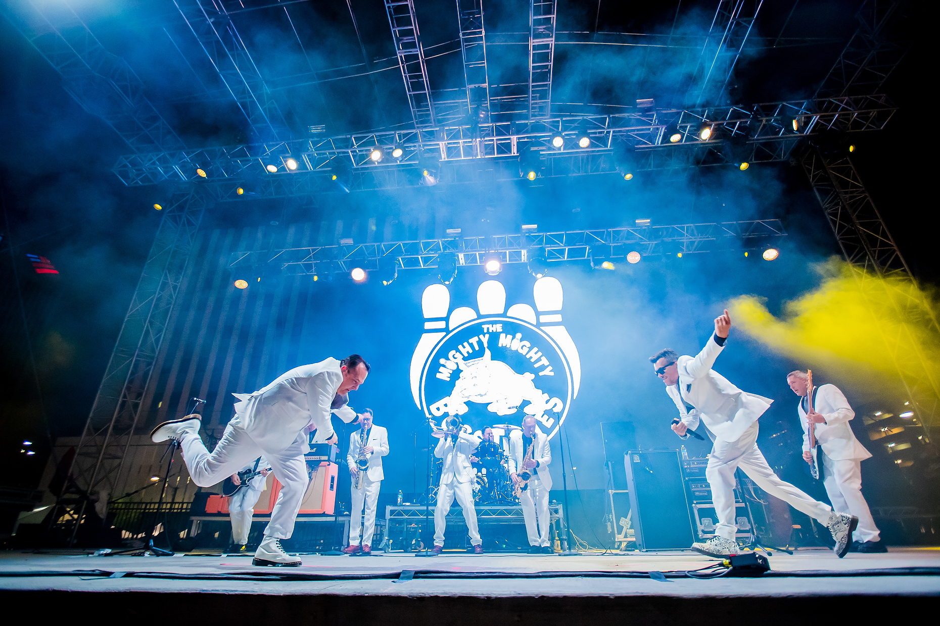 MIGHTY MIGHTY BOSSTONES