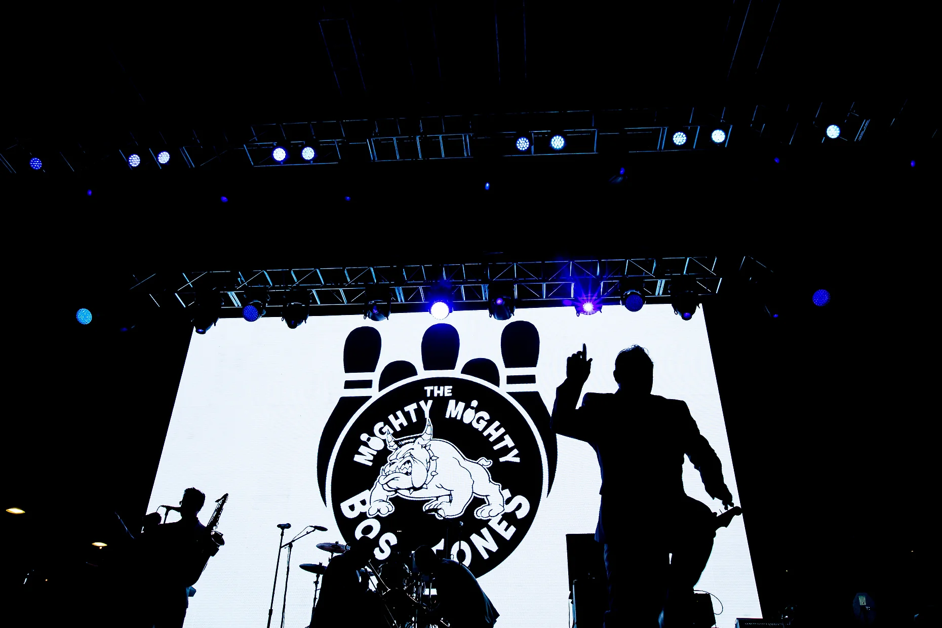 MIGHTY MIGHTY BOSSTONES