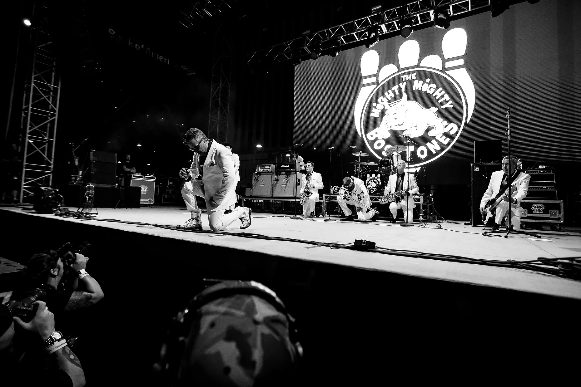 MIGHTY MIGHTY BOSSTONES