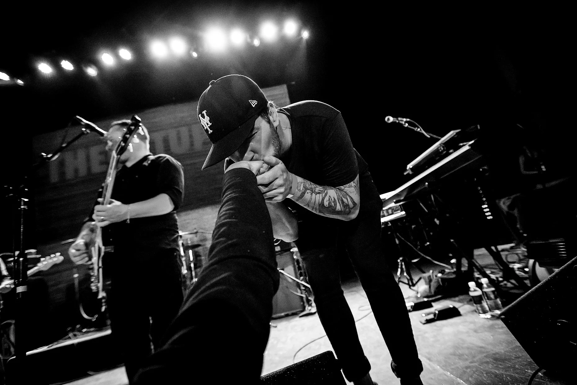 THE GET UP KIDS + THE CASKET LOTTERY + LAWSUIT MODELS