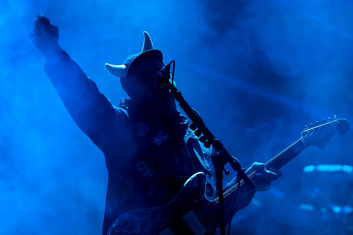 PORTUGAL. THE MAN + THEE OH SEES