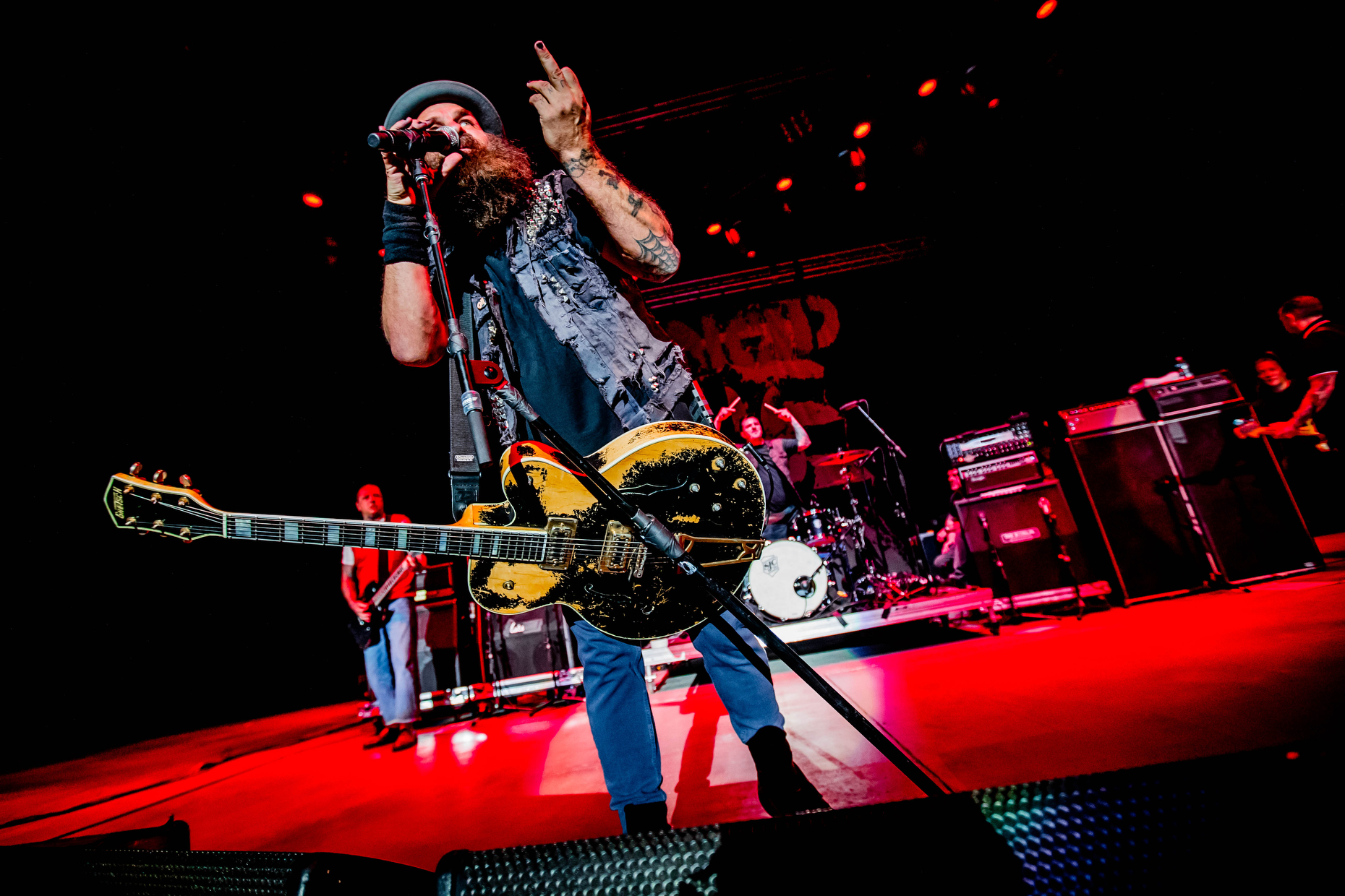 RANCID + BAD RELIGION + PENNYWISE