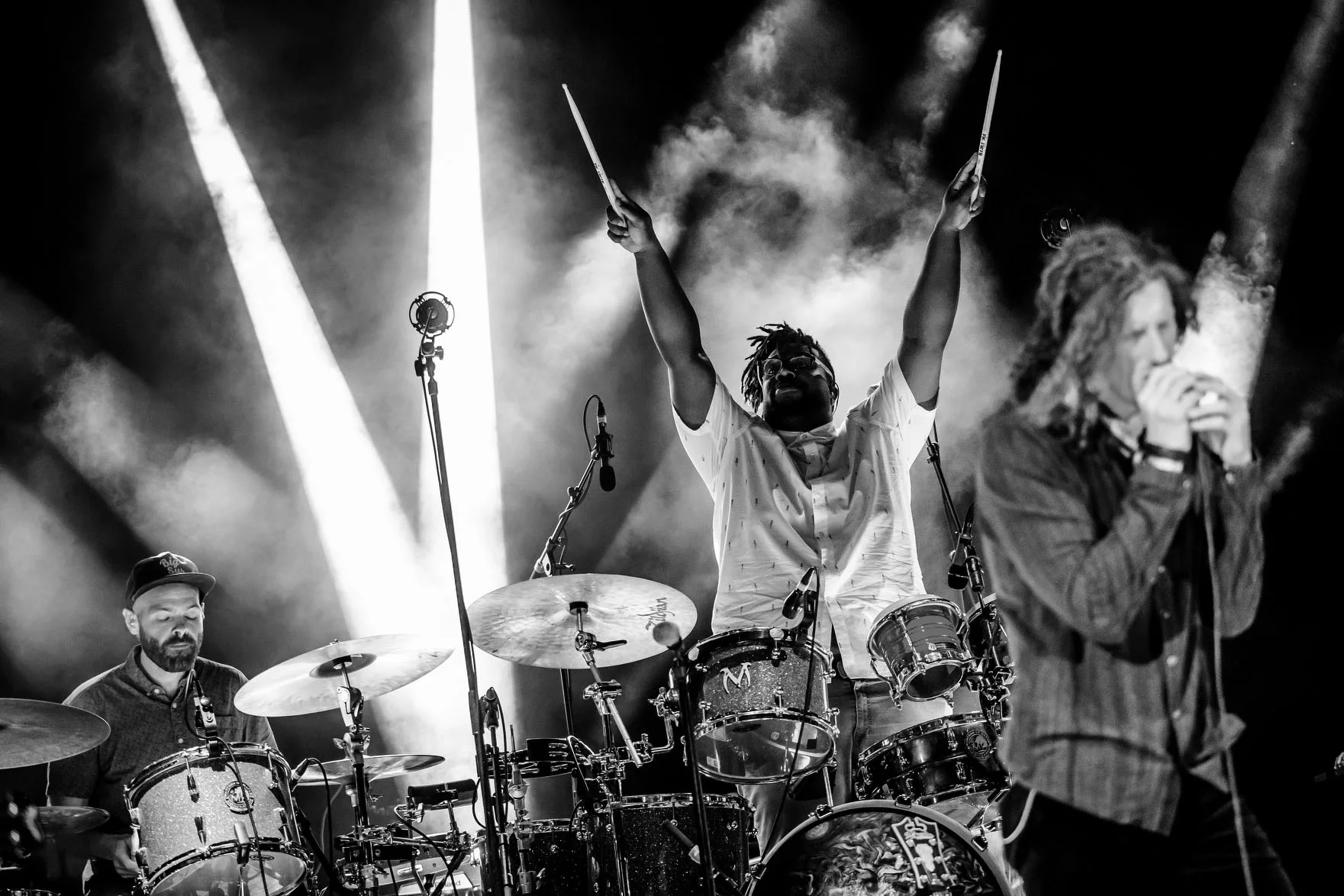 HOUNDMOUTH + THE REVIVALISTS