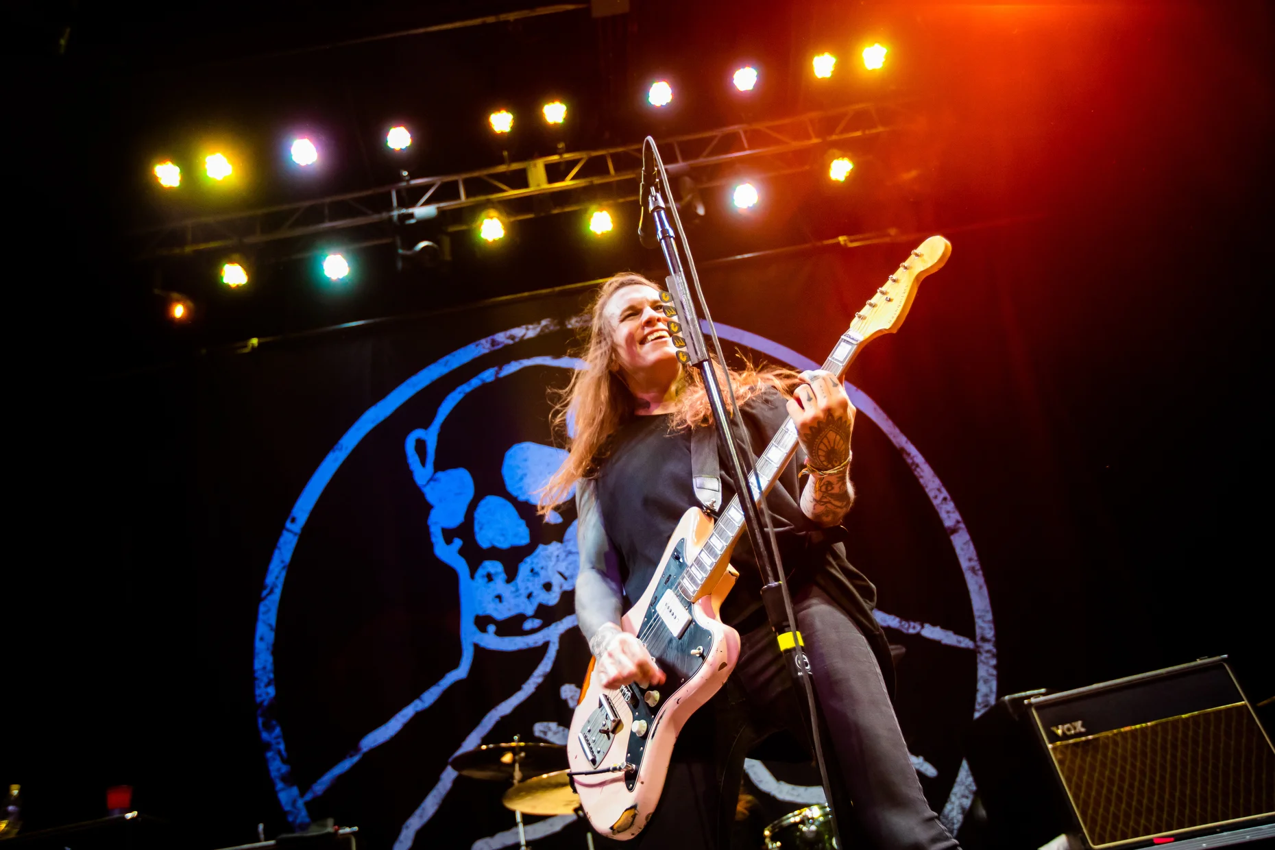 AGAINST ME! + TED LEO + A GIANT DOG