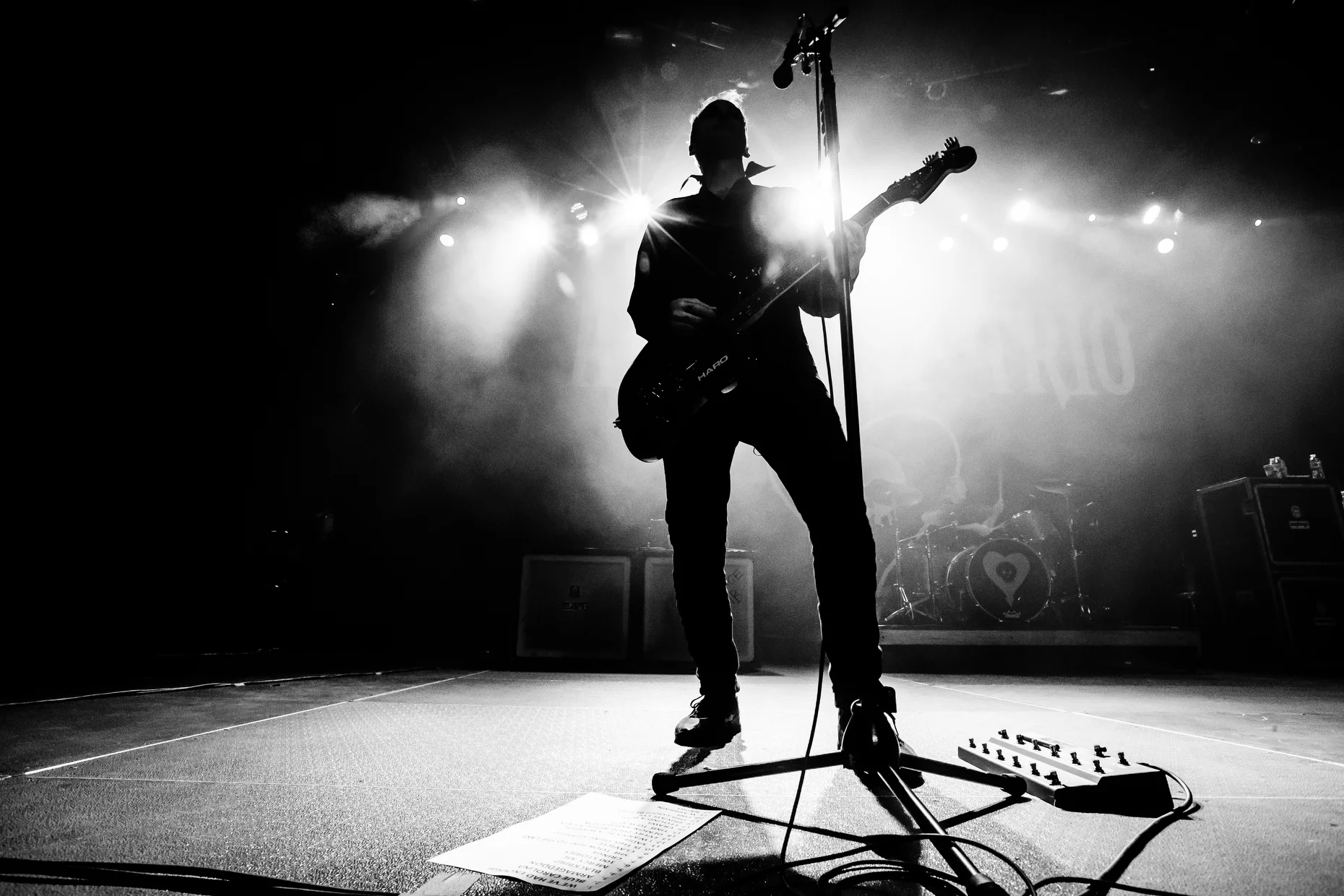 ALKALINE TRIO + TOGETHER PANGEA + SHARP SHOCK