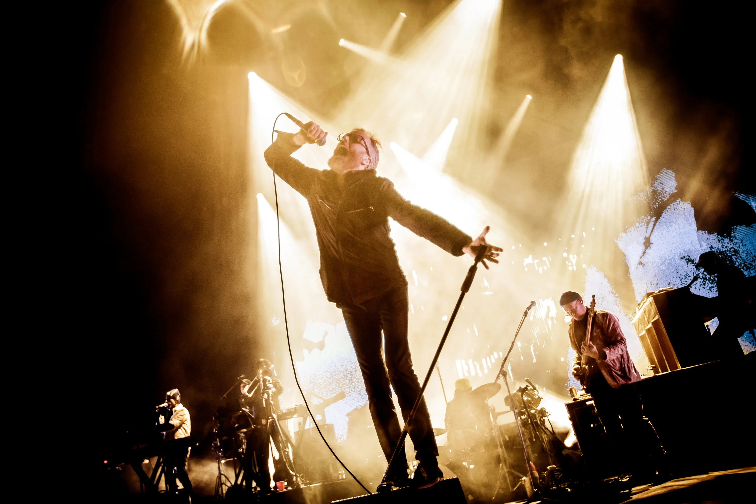 THE NATIONAL